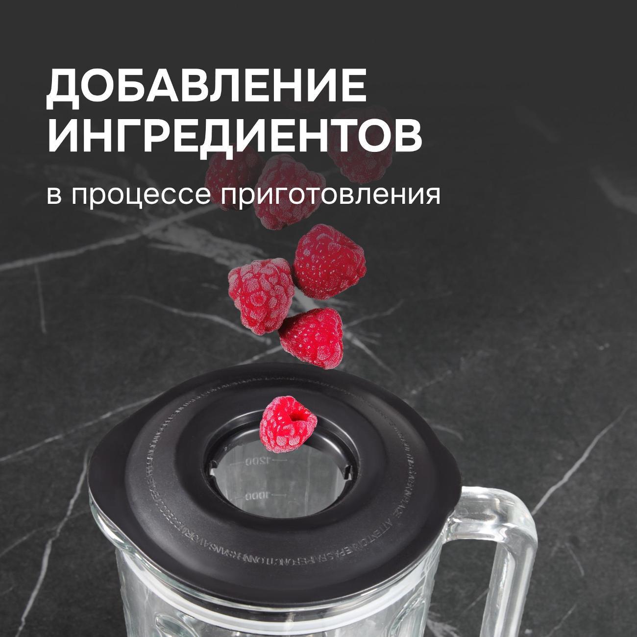 Блендер стационарный Zigmund & Shtain BS-442 D