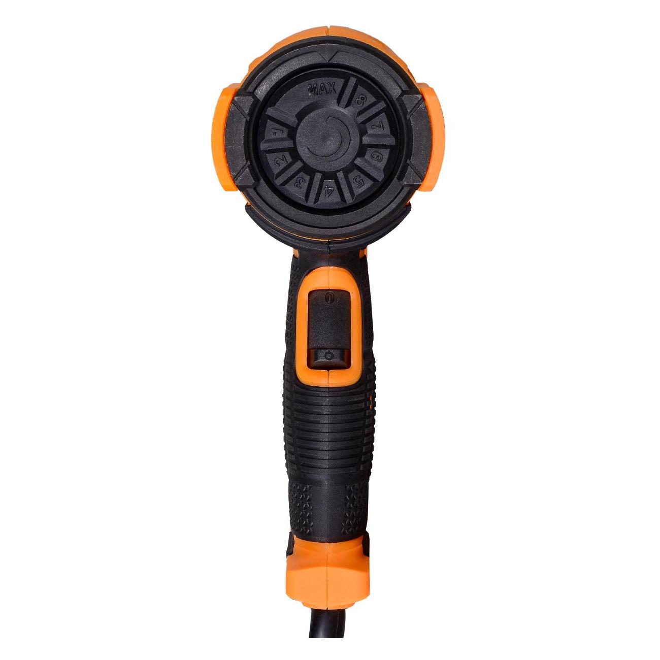 Фен cтроительный Вихрь ТП-2000Р (72/2/3)