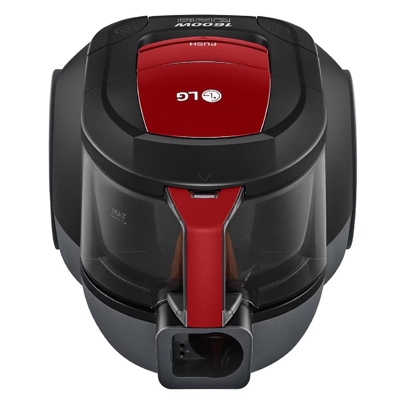 Пылесос с контейнером для пыли LG VC5316NNTR