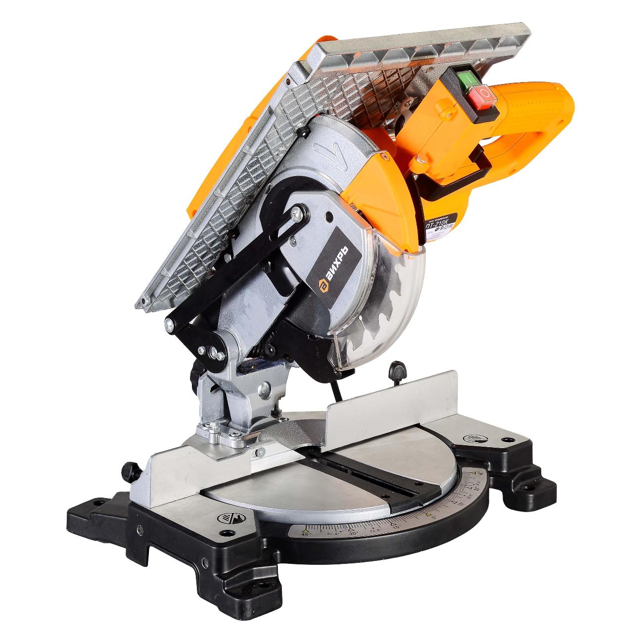 Электропила торцовочная Вихрь ПТ-210К 72/18/6