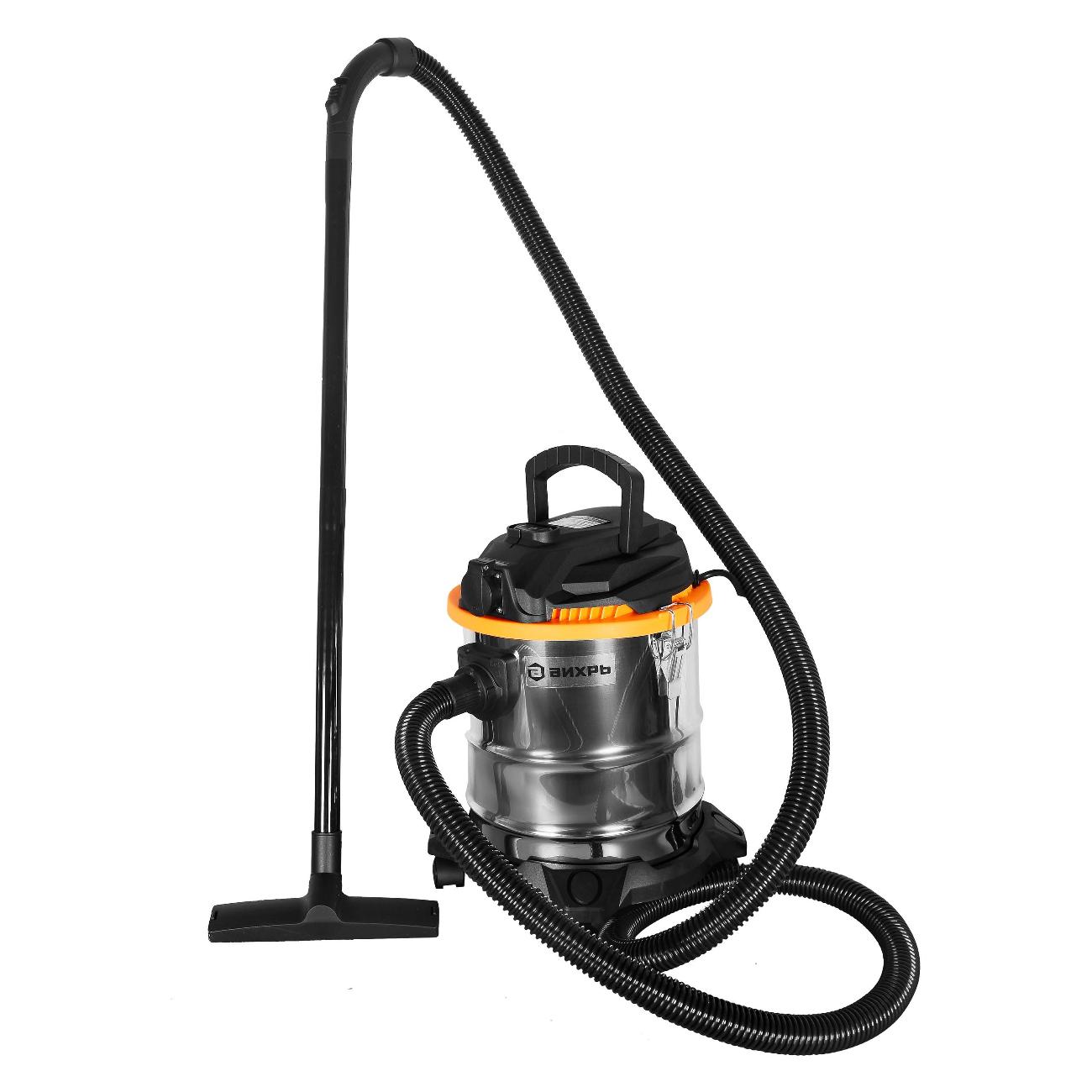 Пылесос строительный Вихрь СП-1500/20