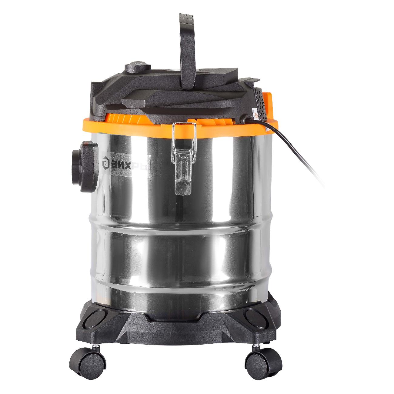 Пылесос строительный Вихрь СП-1500/20А