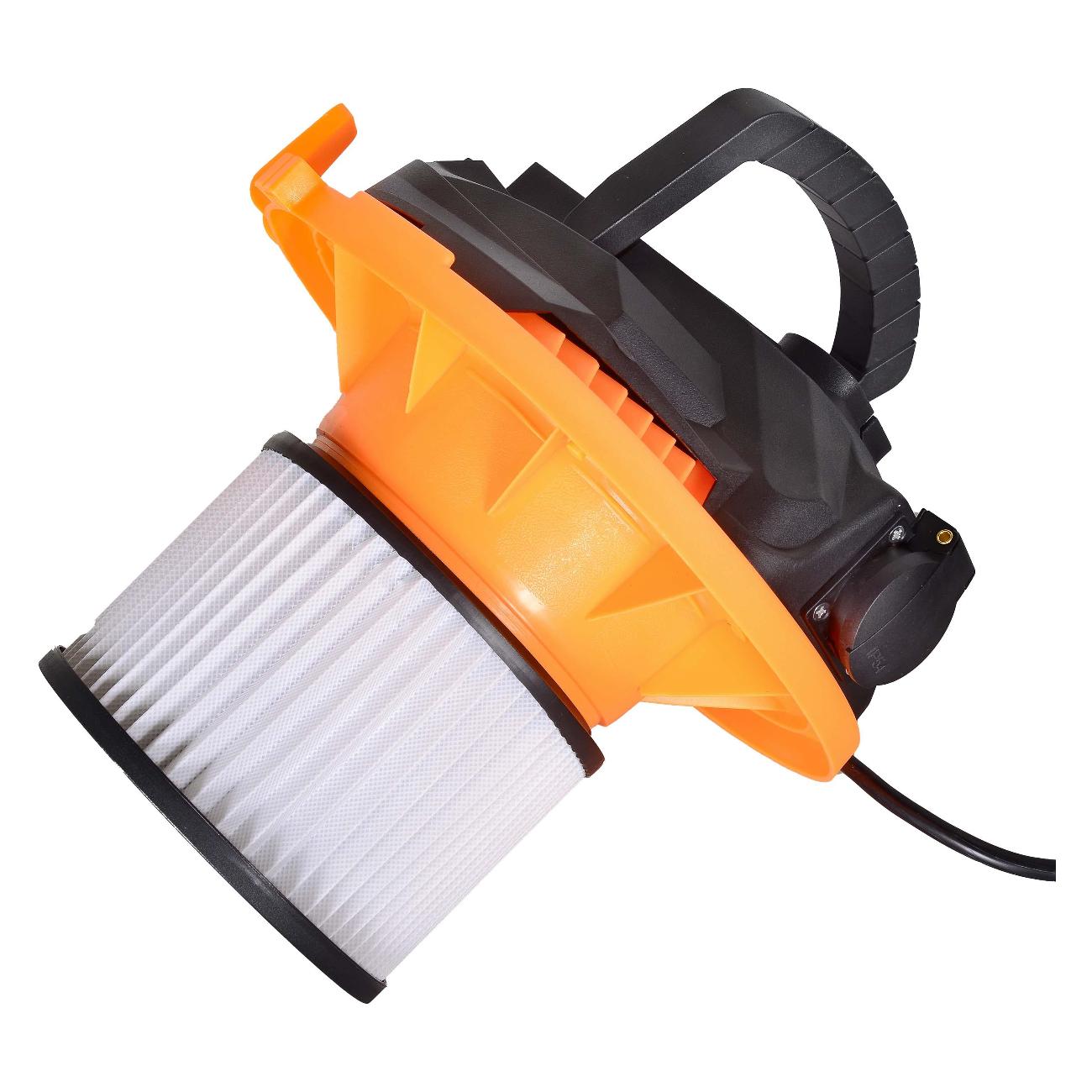 Пылесос строительный Вихрь СП-1500/30