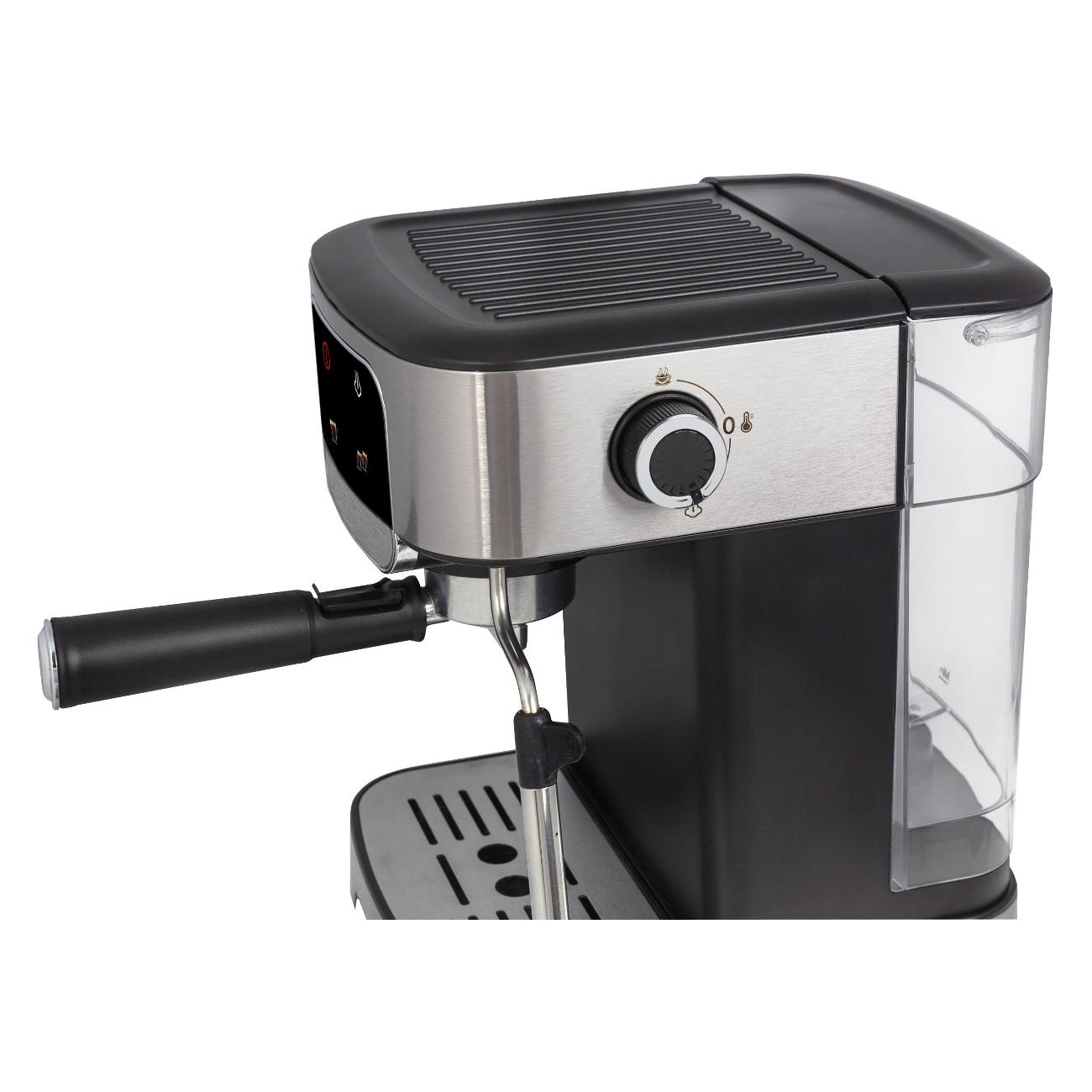 Кофемашина автоматическая Zigmund & Shtain Al caffe ZCM-881