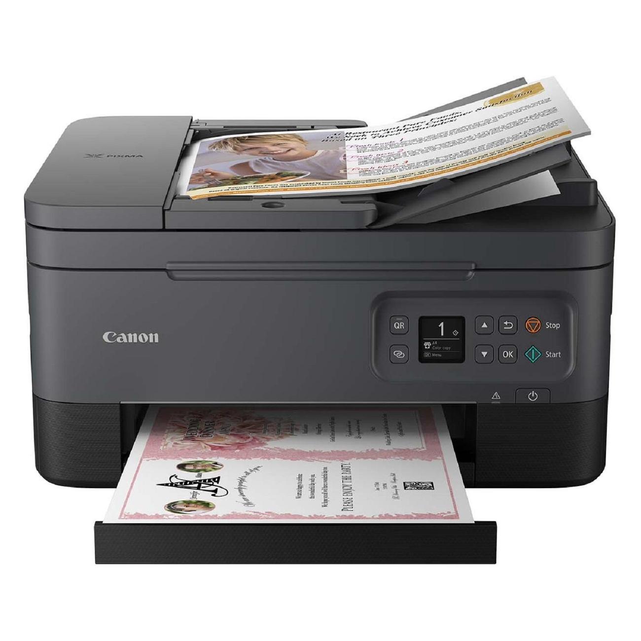 Струйное МФУ Canon Pixma TS7440a