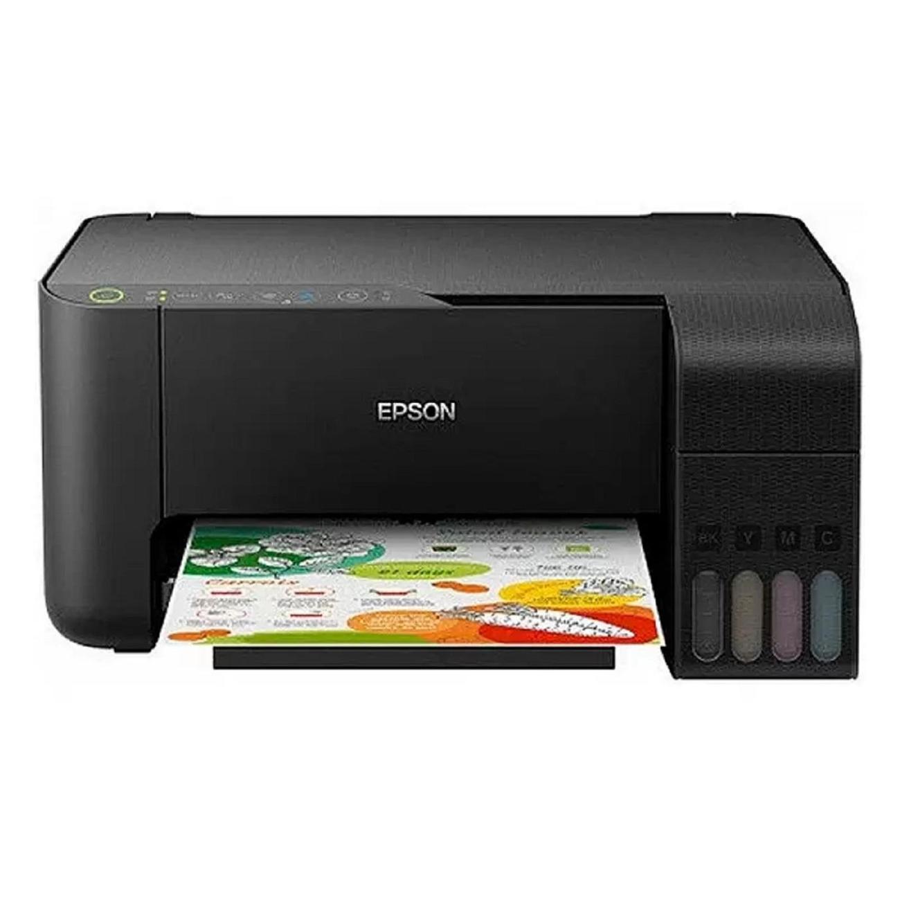 Струйное МФУ Epson L3219 фото