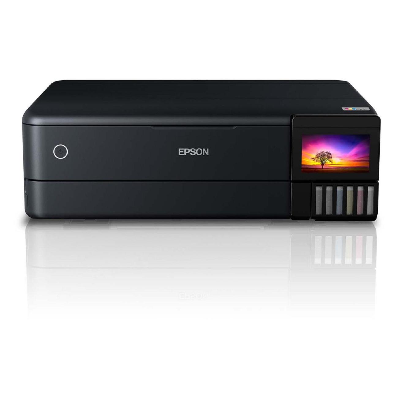 Струйное МФУ Epson L8180