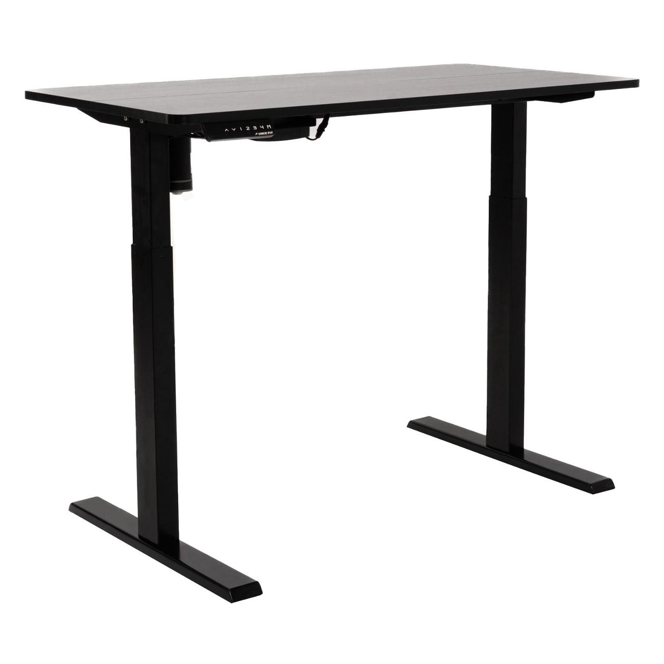 Стол письменный UnixFit Wood E-Desk