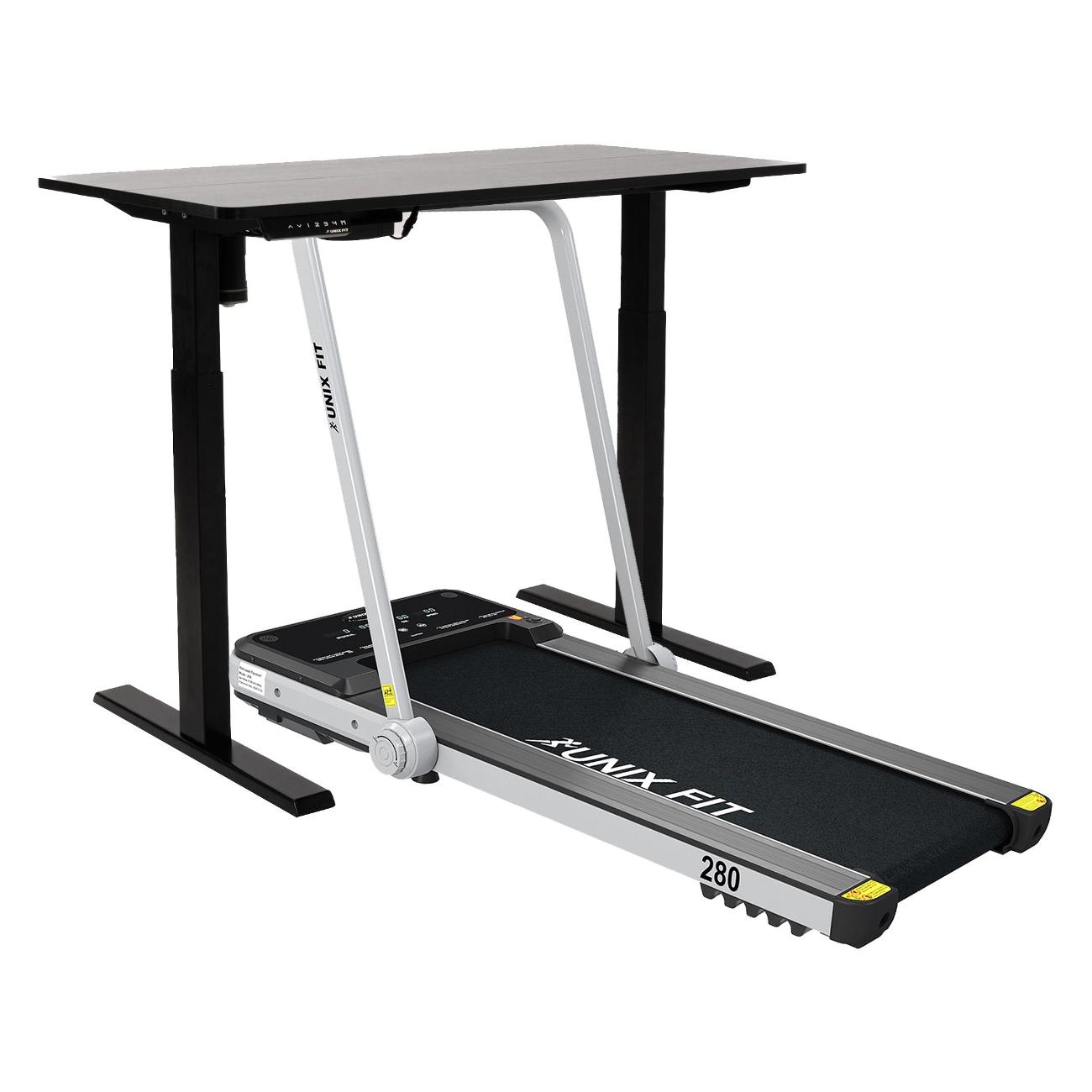 Стол письменный UnixFit Wood E-Desk