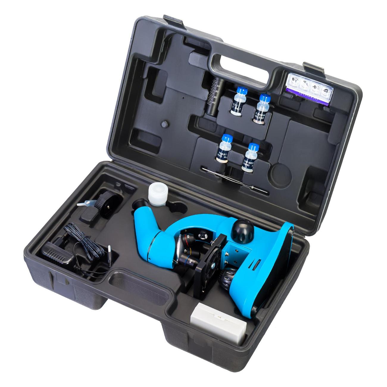 Микроскоп Levenhuk Rainbow 50L