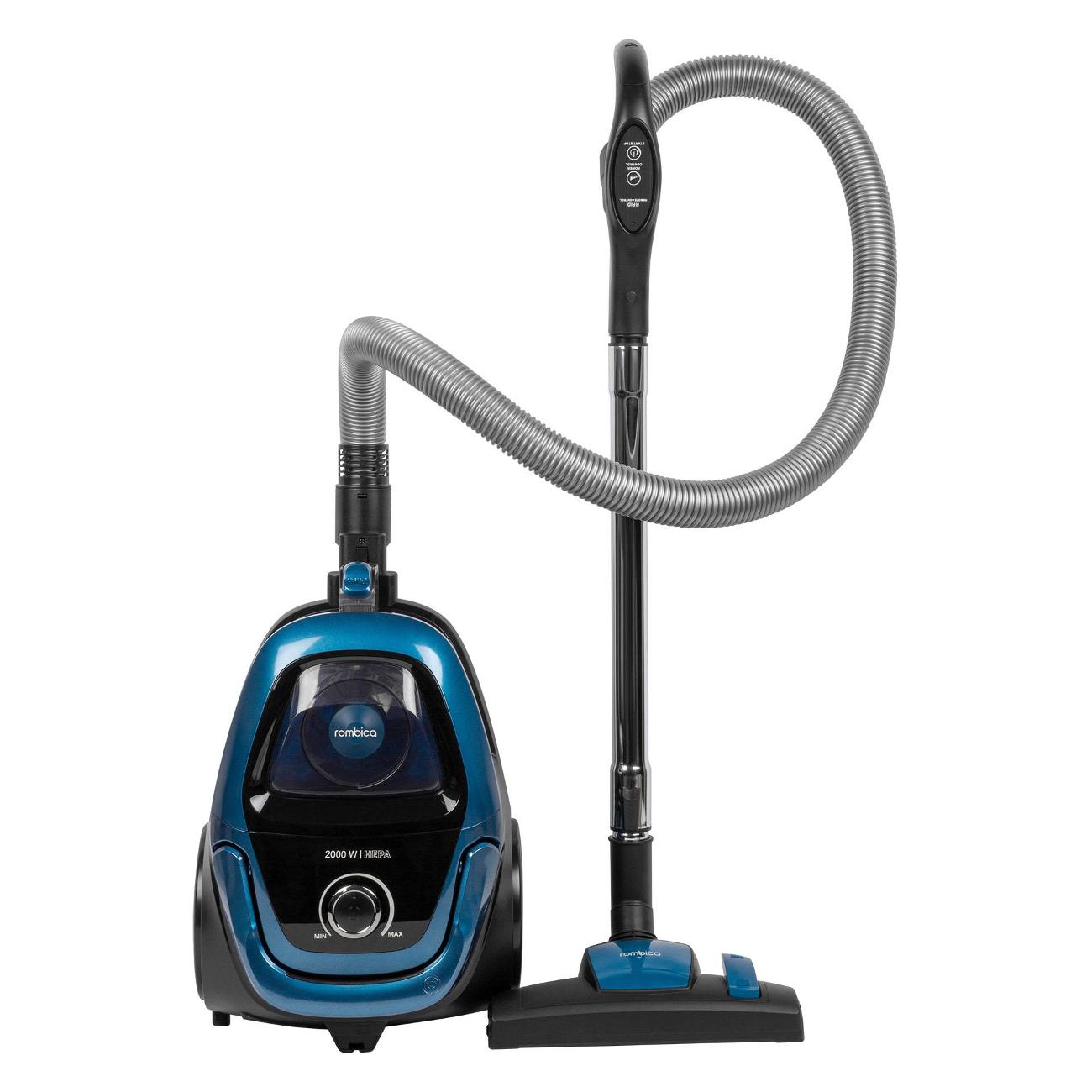 Пылесос с контейнером для пыли Rombica MyClean Vento