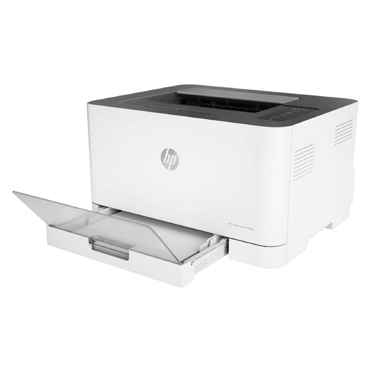 Лазерный принтер HP Color Laser 150nw (4ZB95A)