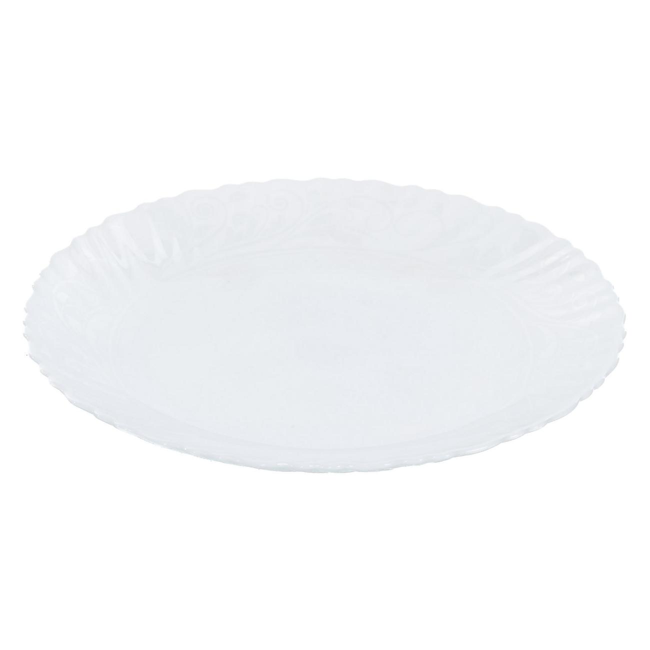 Тарелка Olaff утренний барокко 131-21009