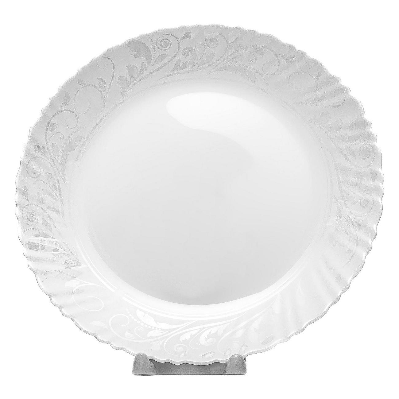 Тарелка Olaff утренний барокко 131-21009