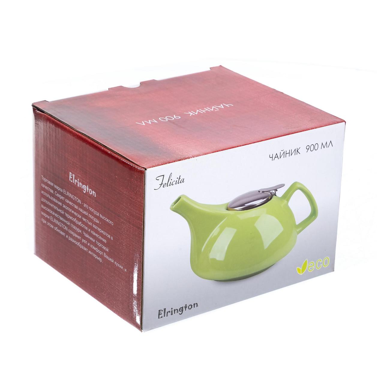 Чайник заварочный Elrington феличита 109-06115
