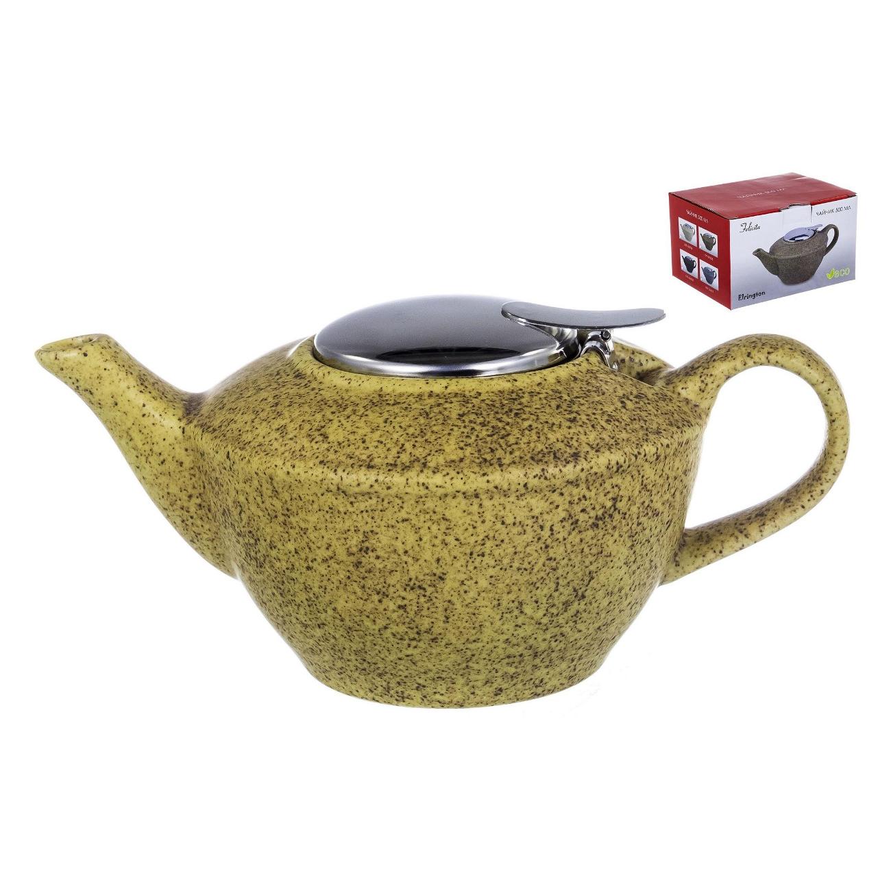 Чайник заварочный Elrington феличита 109-06055