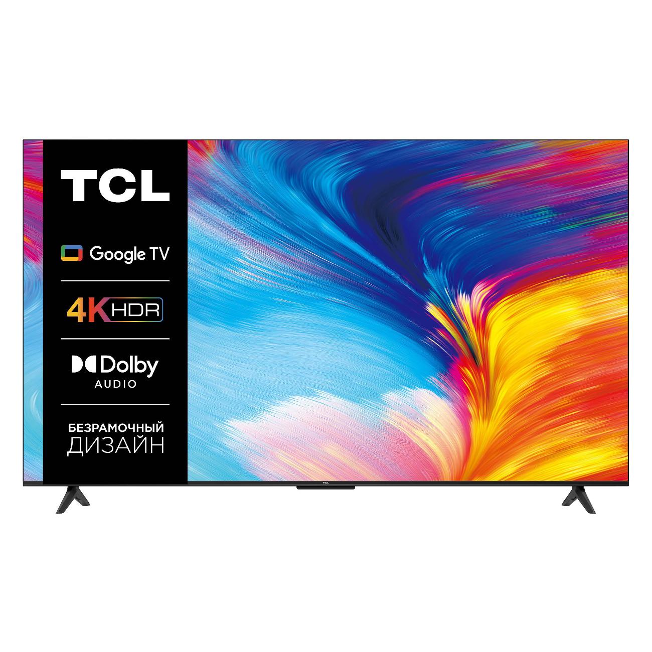 Телевизор TCL 65P635 фото