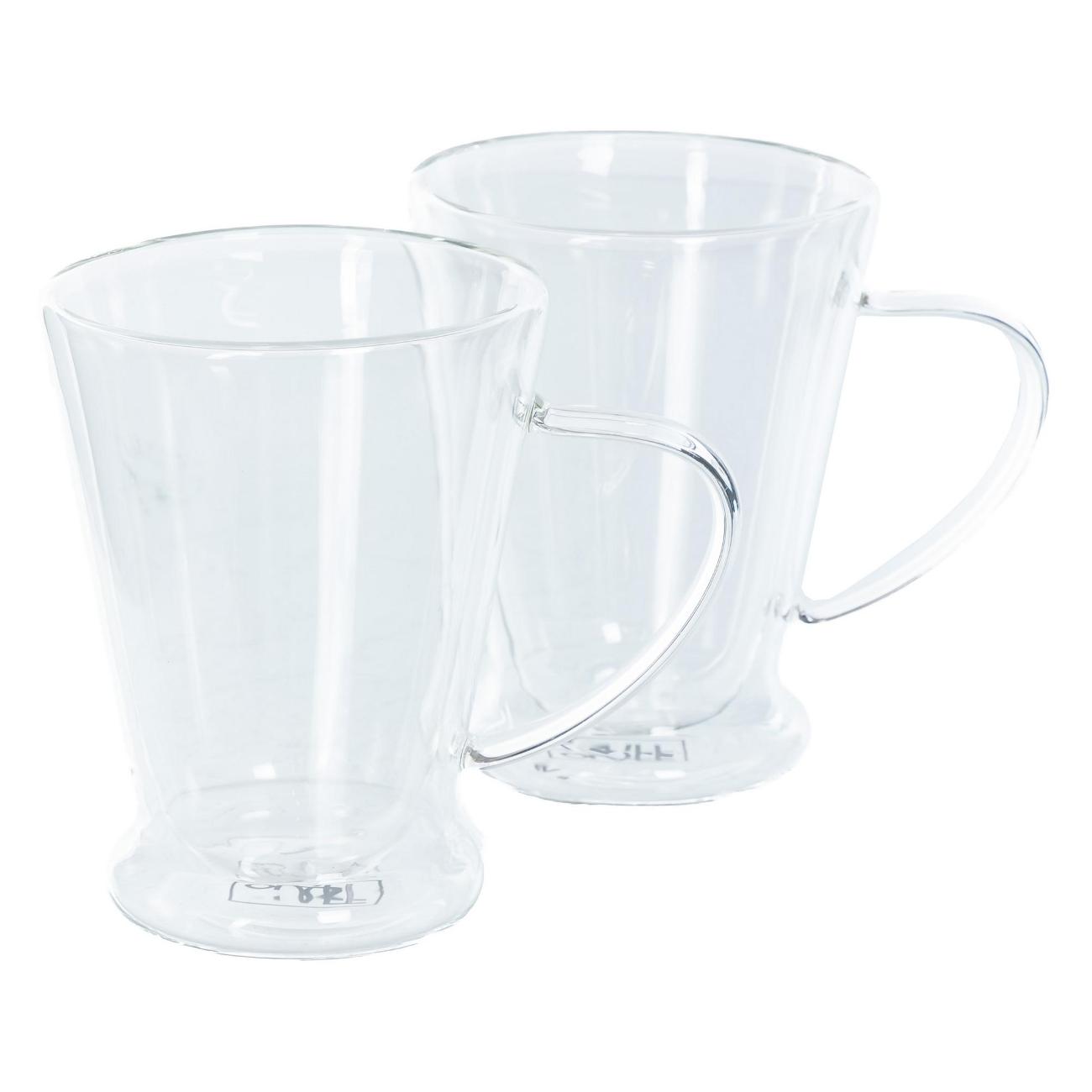 Чайный набор Olaff Двойное стекло 199-24018