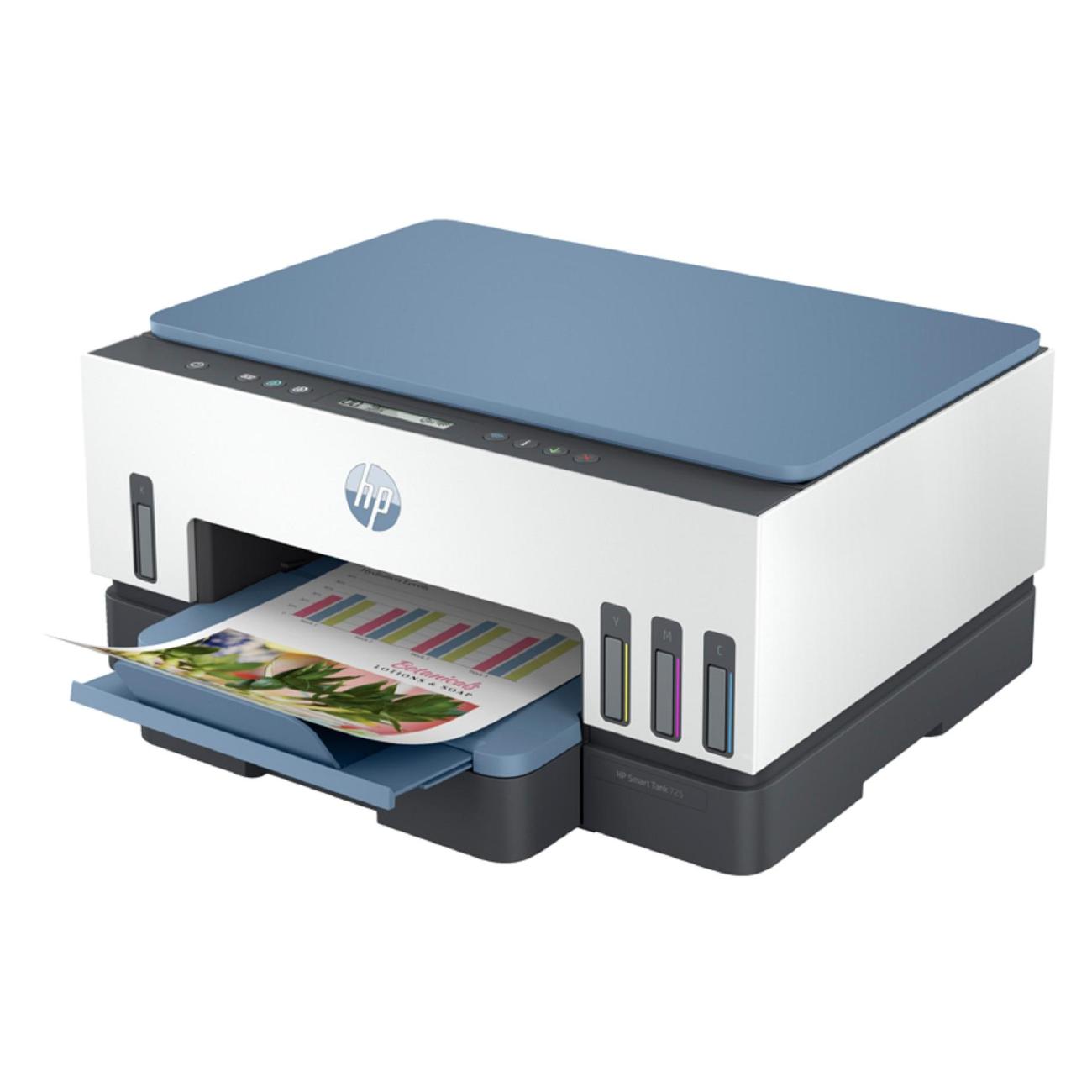 Струйное МФУ HP Smart Tank 725 AiO (28B51A)