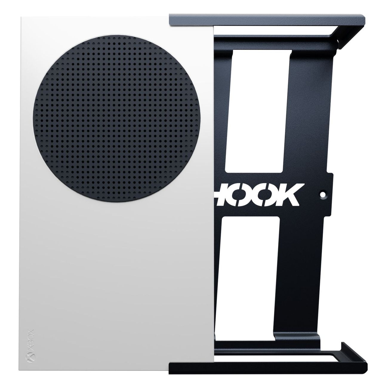 Аксессуар для игровой консоли HOOK Series S Black (HXBSS.280221-B)