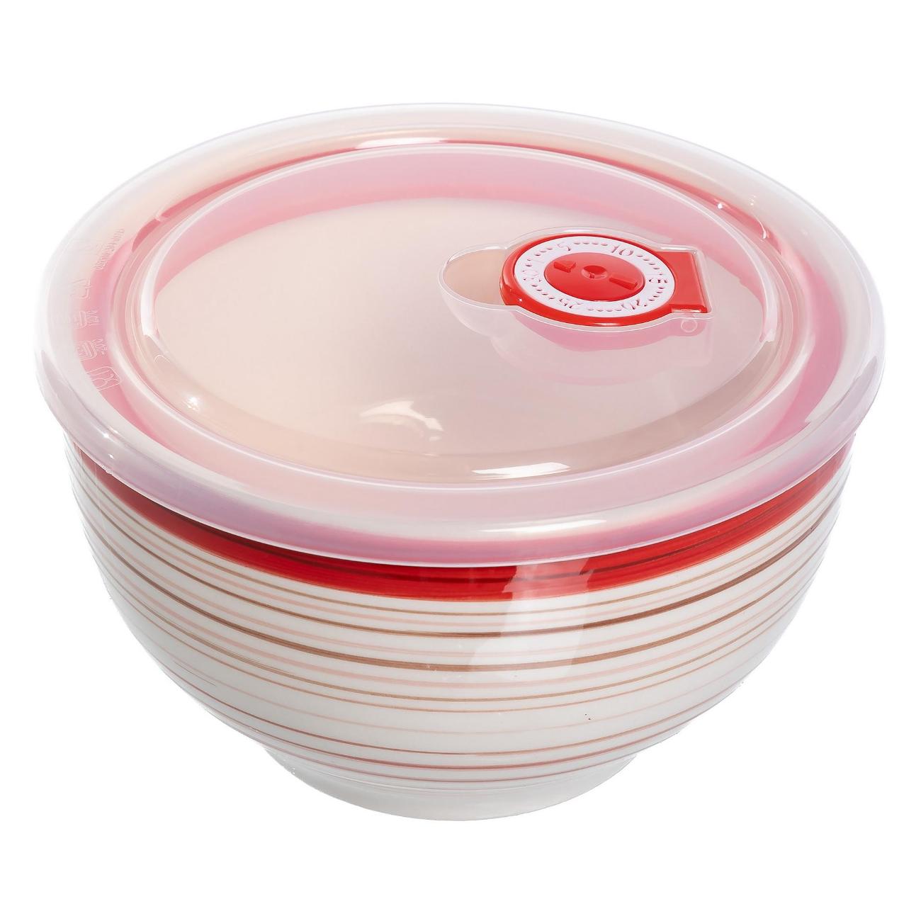 Салатник Elrington янтарный день 139-27064