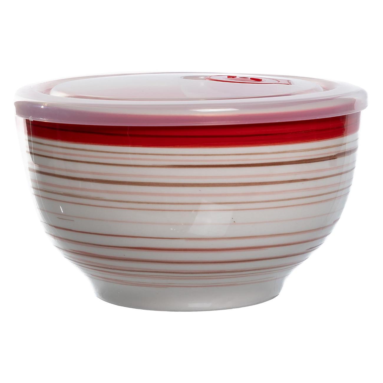 Салатник Elrington янтарный день 139-27064