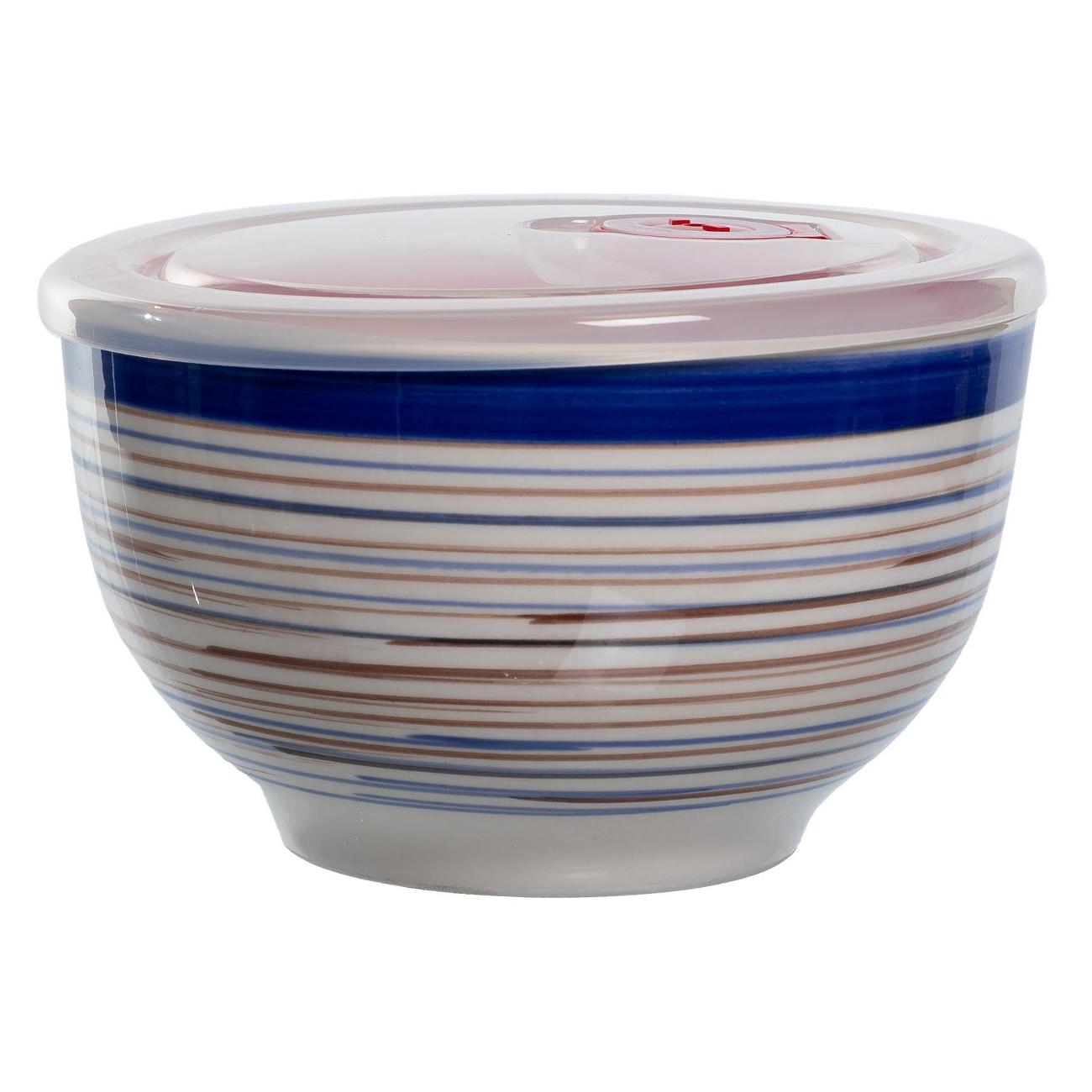 Салатник Elrington лазурный день 139-27056