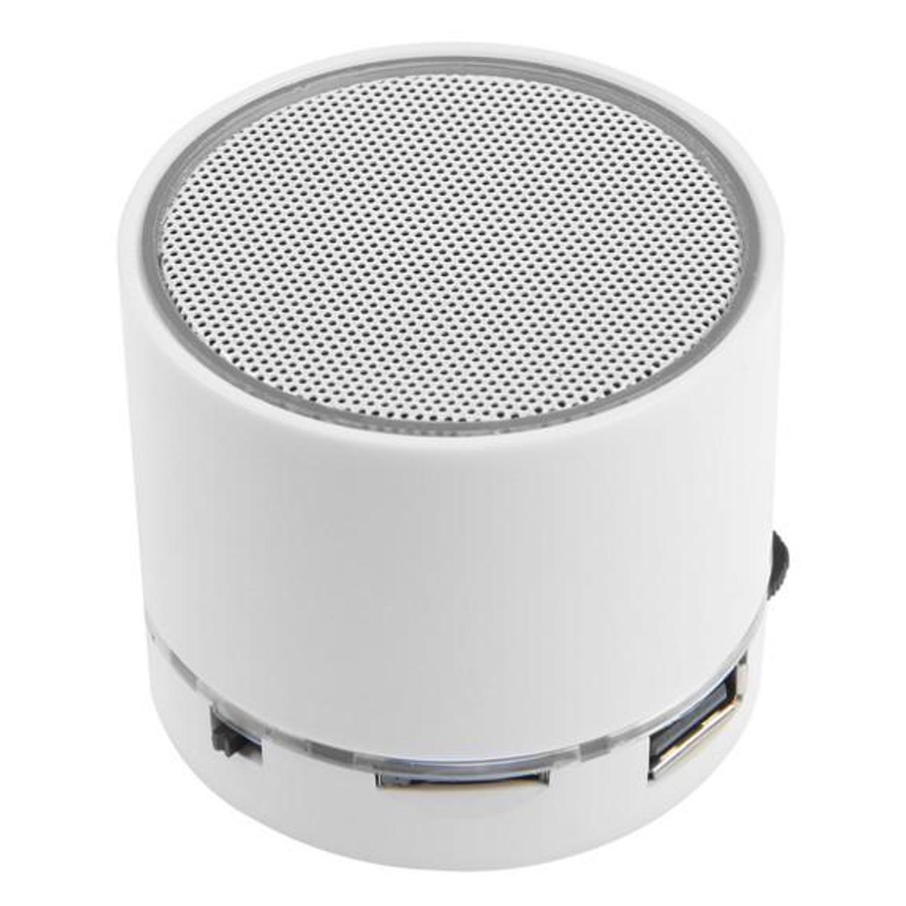 Беспроводная акустика Luazon Home Hi-Tech18 белый