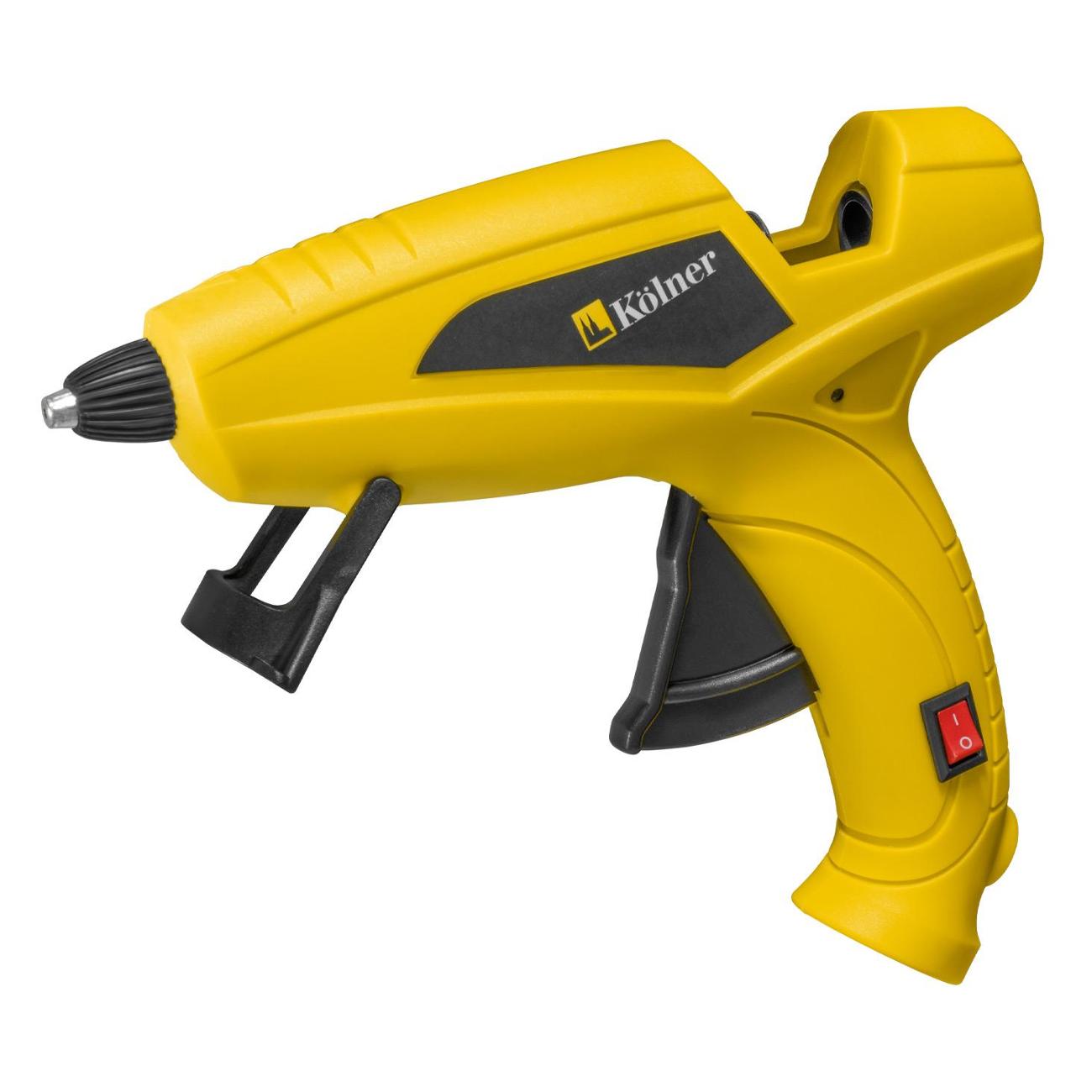 Пистолет клеевой Kolner KGG 11/80