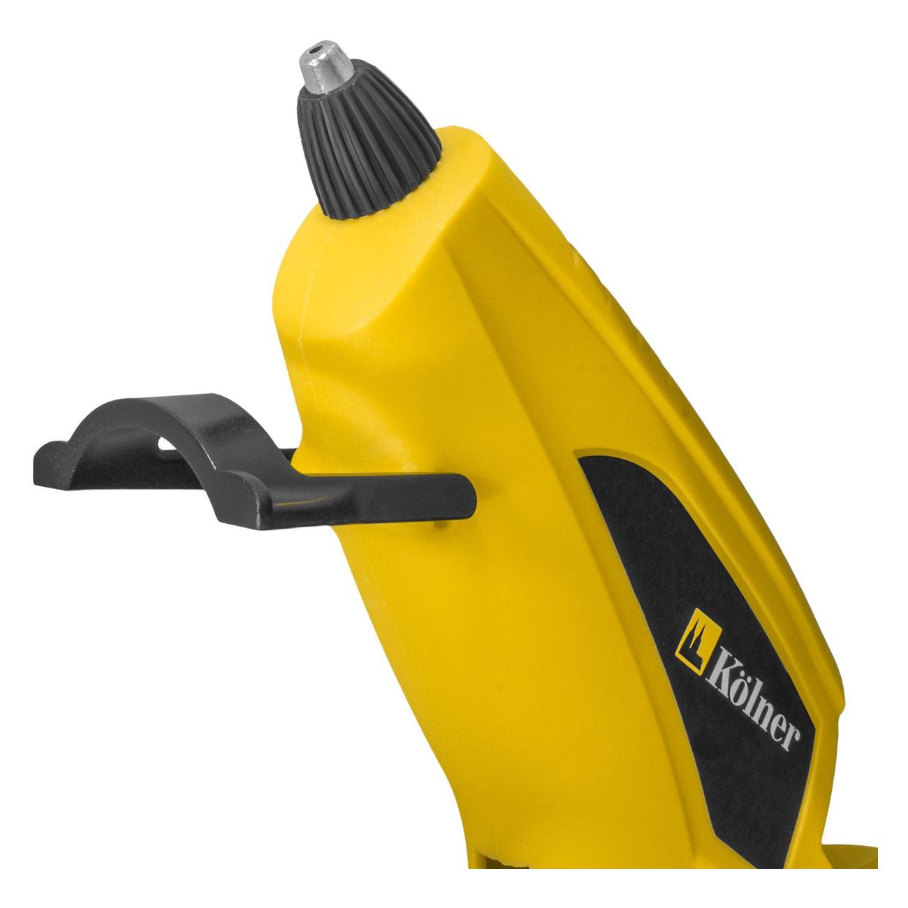 Пистолет клеевой Kolner KGG 11/80