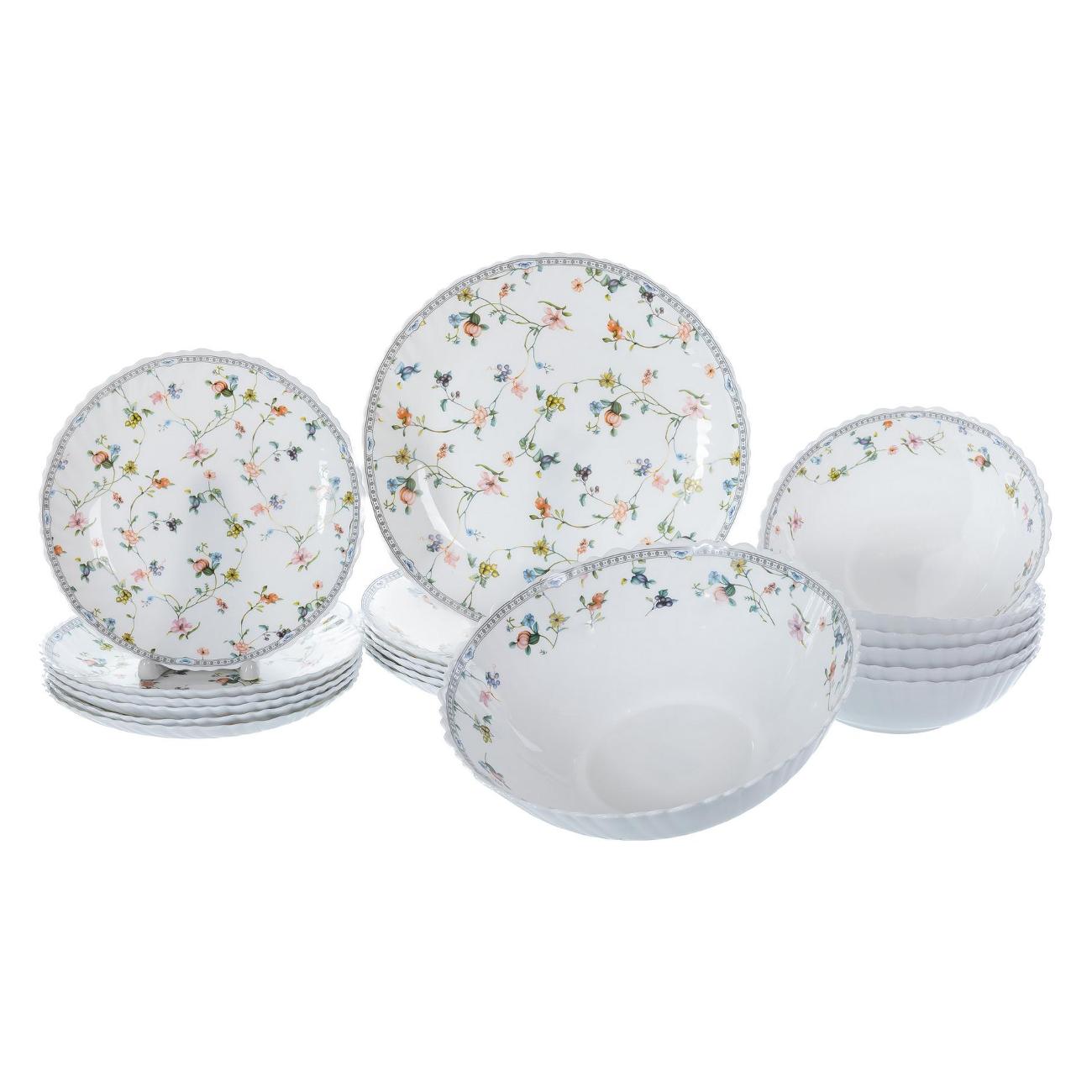 Набор столовый Olaff зирана 210-21016