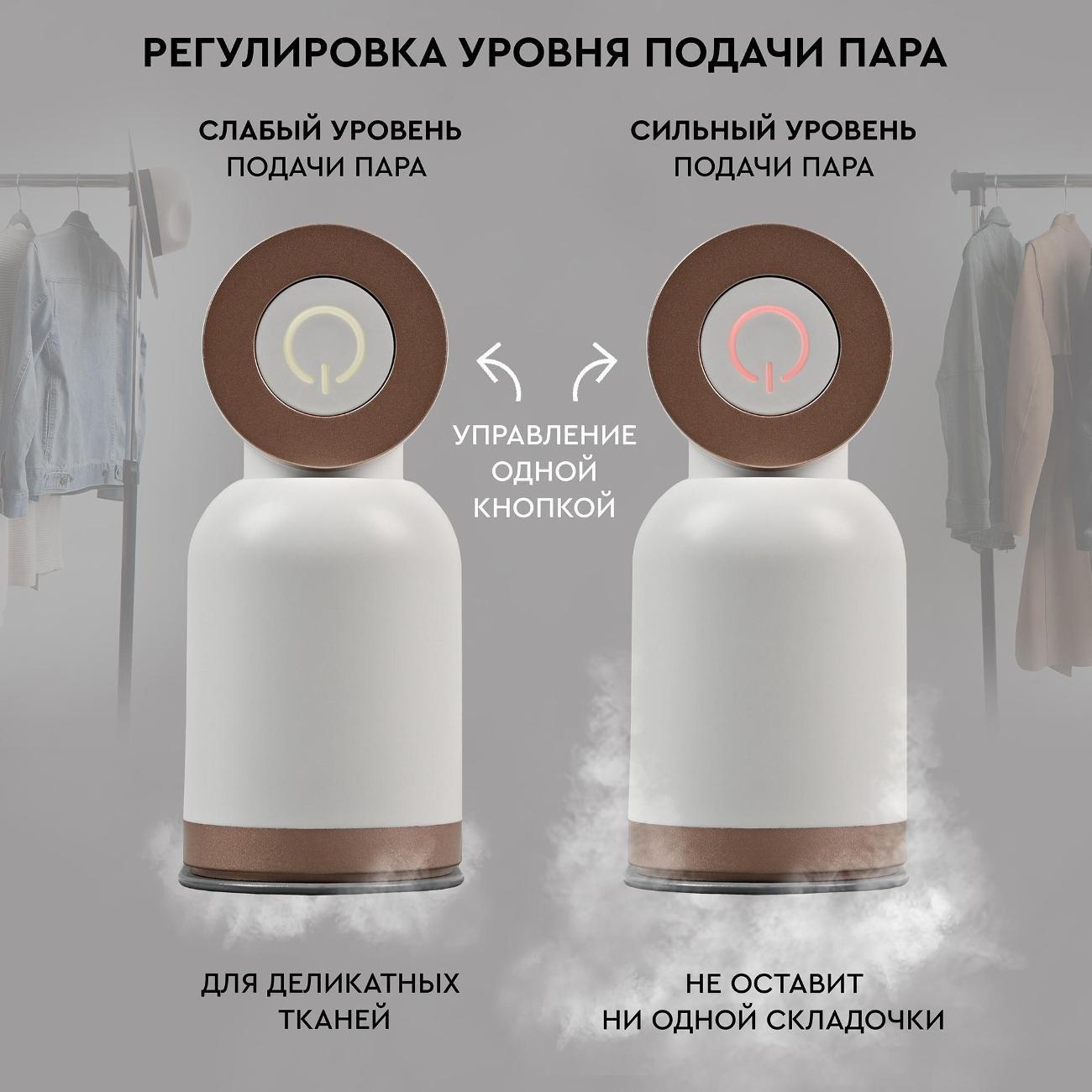 Ручной отпариватель Planta PLS-H02