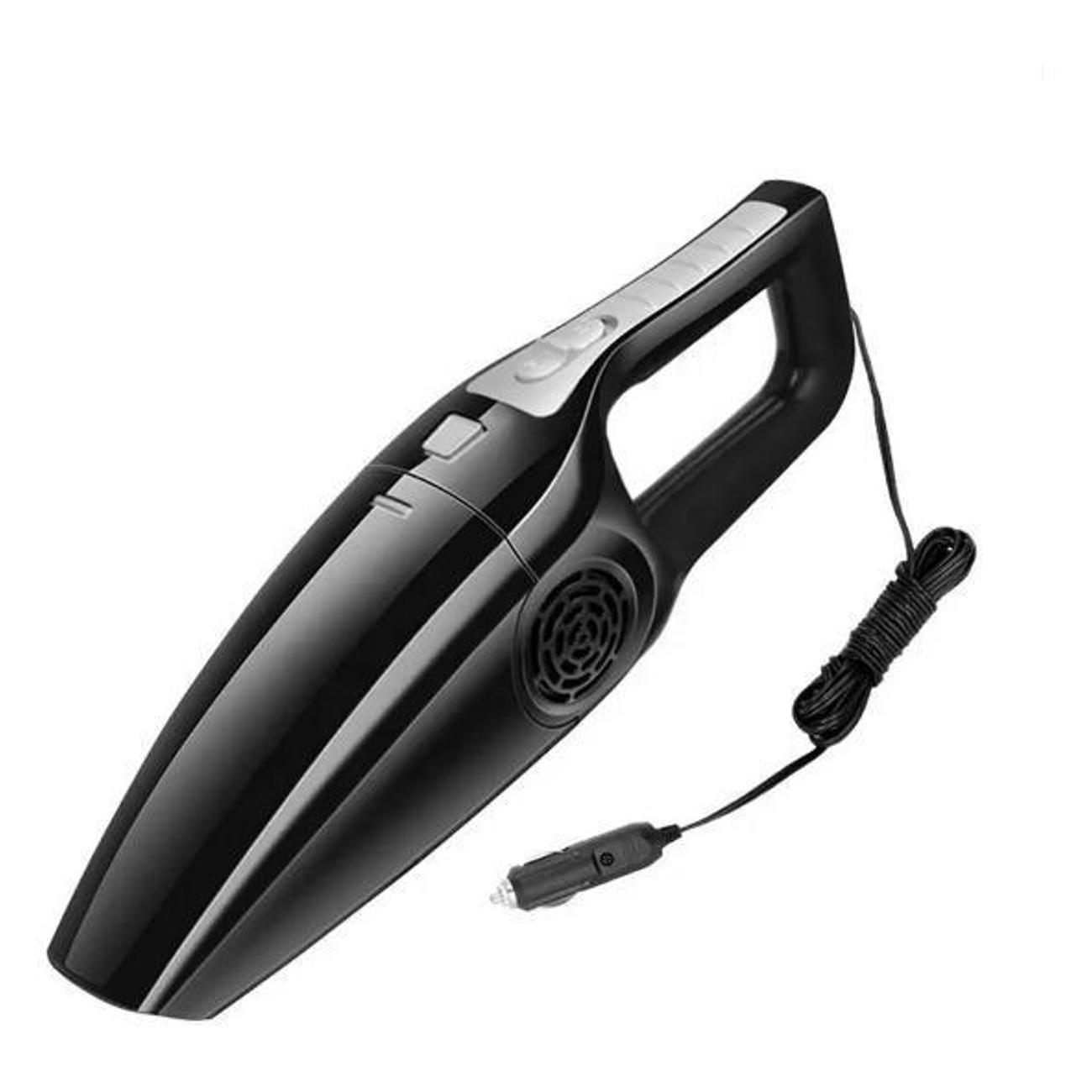 Пылесос автомобильный ZDK Cleaner One черный