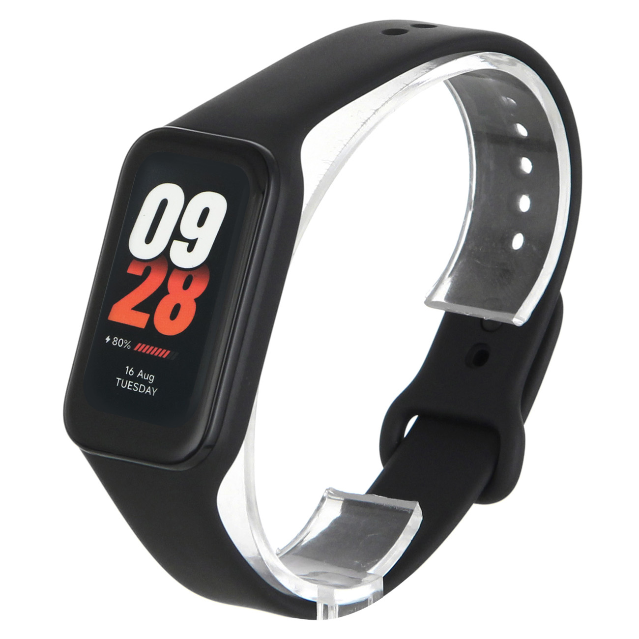 Фитнес-браслет Xiaomi Smart Band 8 Active Black (BHR7422GL)