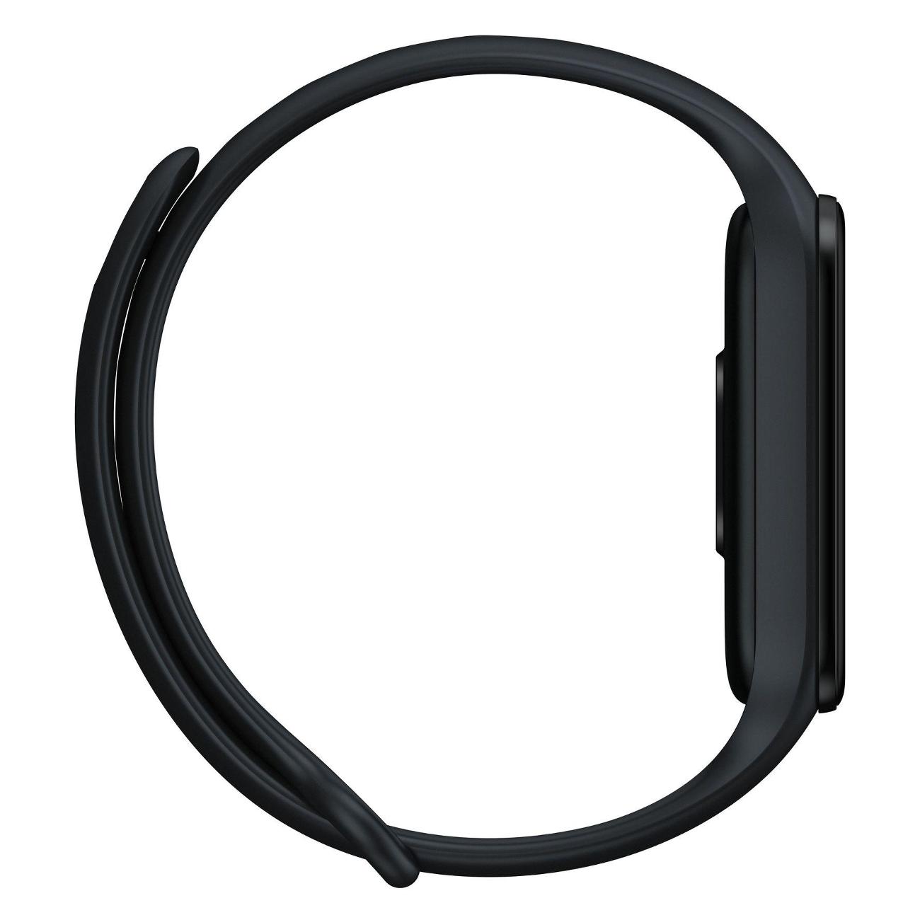 Фитнес-браслет Xiaomi Smart Band 8 Active Black (BHR7422GL)