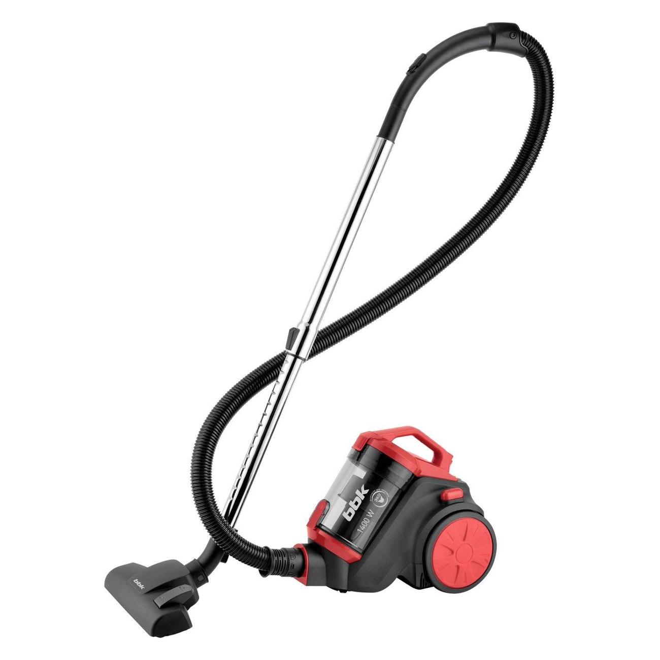 Пылесос с контейнером для пыли BBK BV1507
