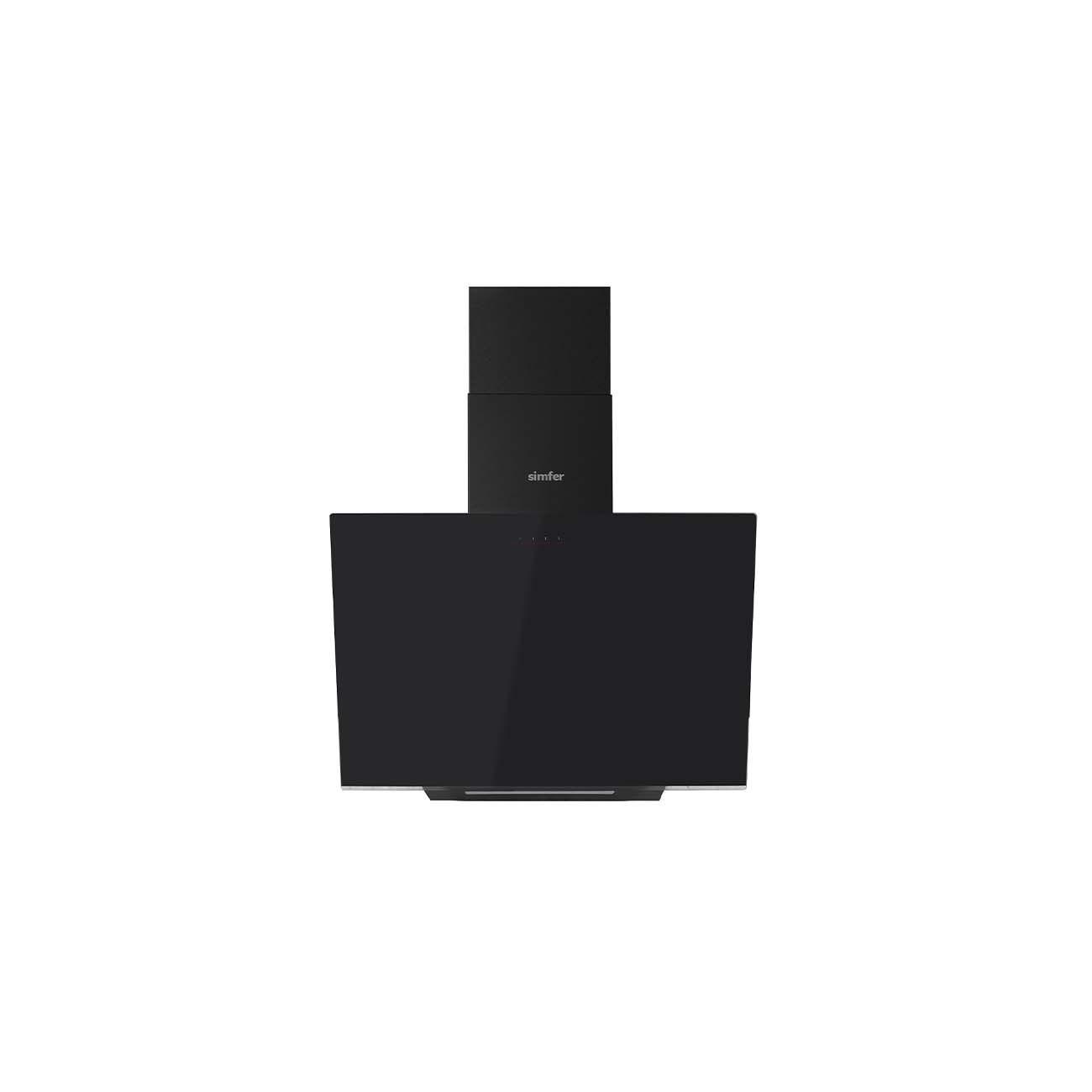 Вытяжка Simfer SM61L черная
