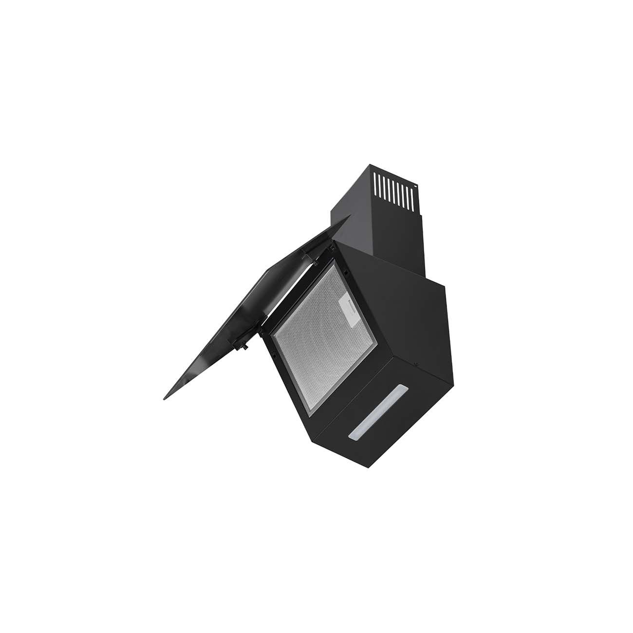 Вытяжка Simfer SM61L черная