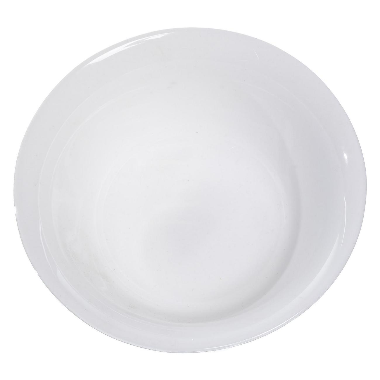 Салатник Olaff белая 197-21013