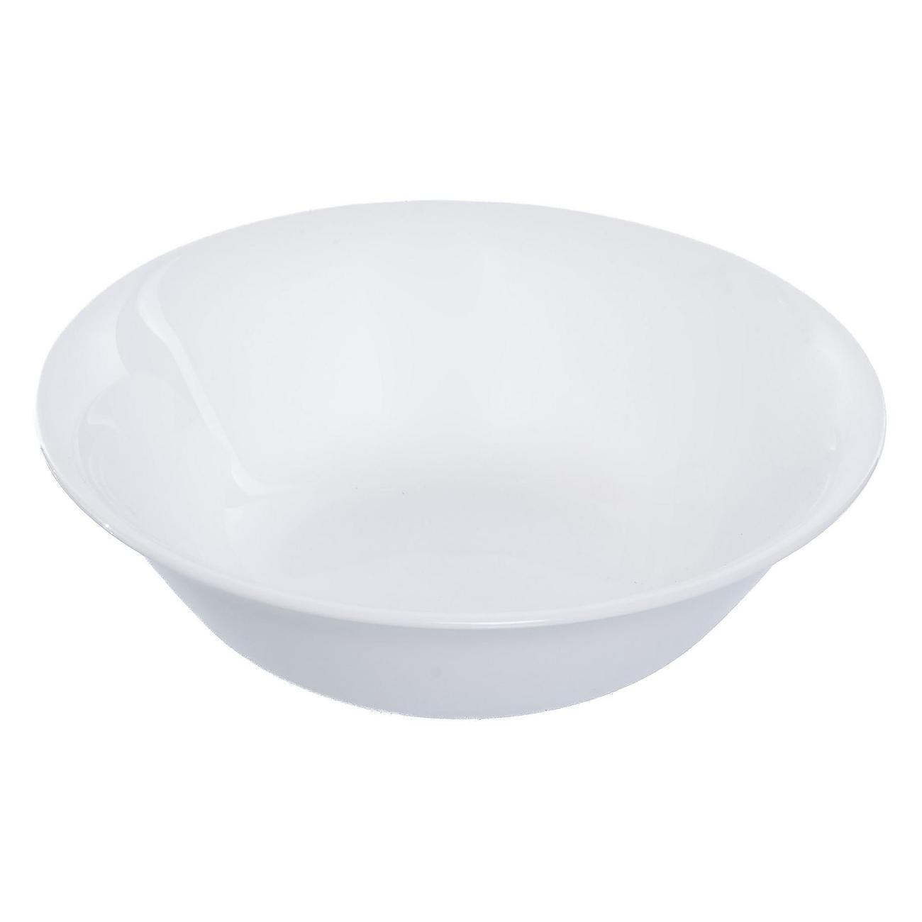 Салатник Olaff белая 197-21012