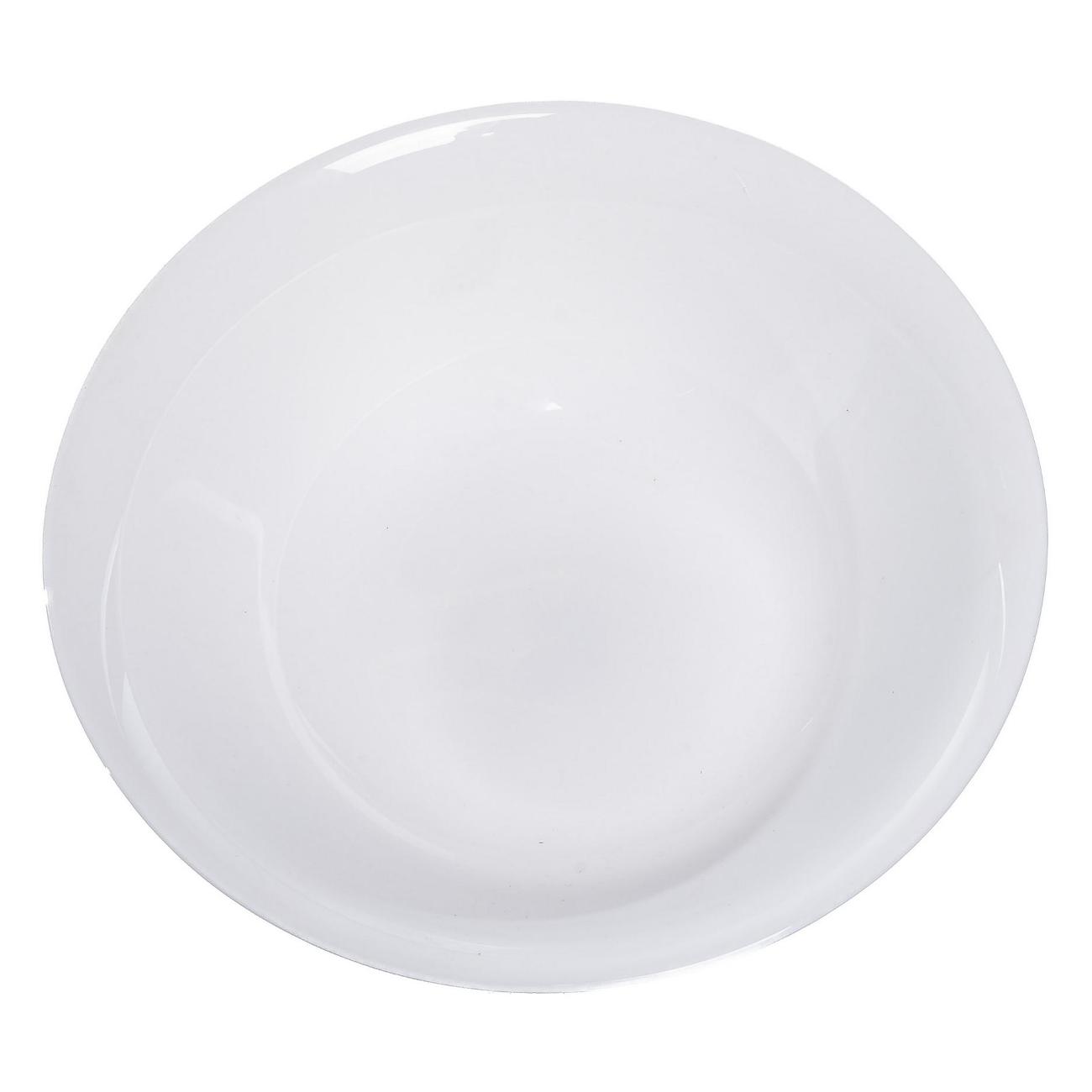 Салатник Olaff белая 197-21012