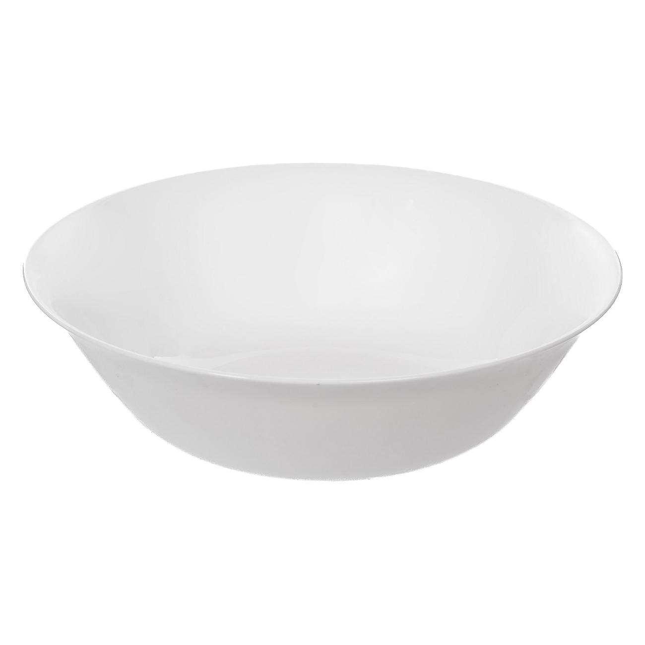 Салатник Olaff белая 197-21047