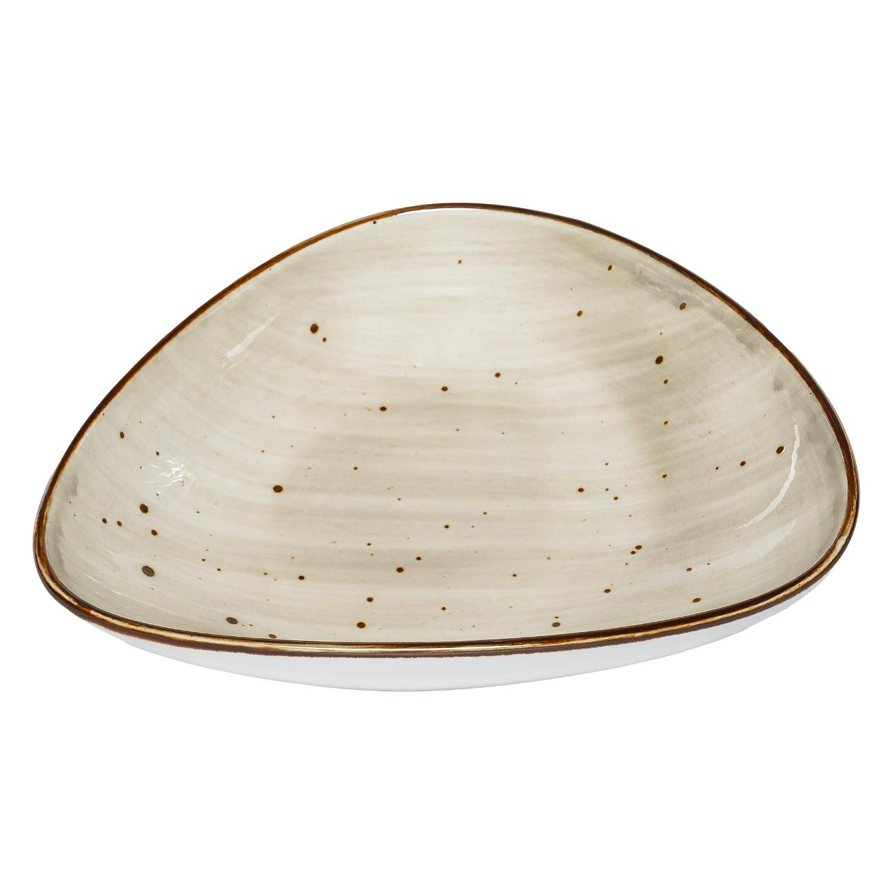 Салатник Samold хорека графит 206-55029