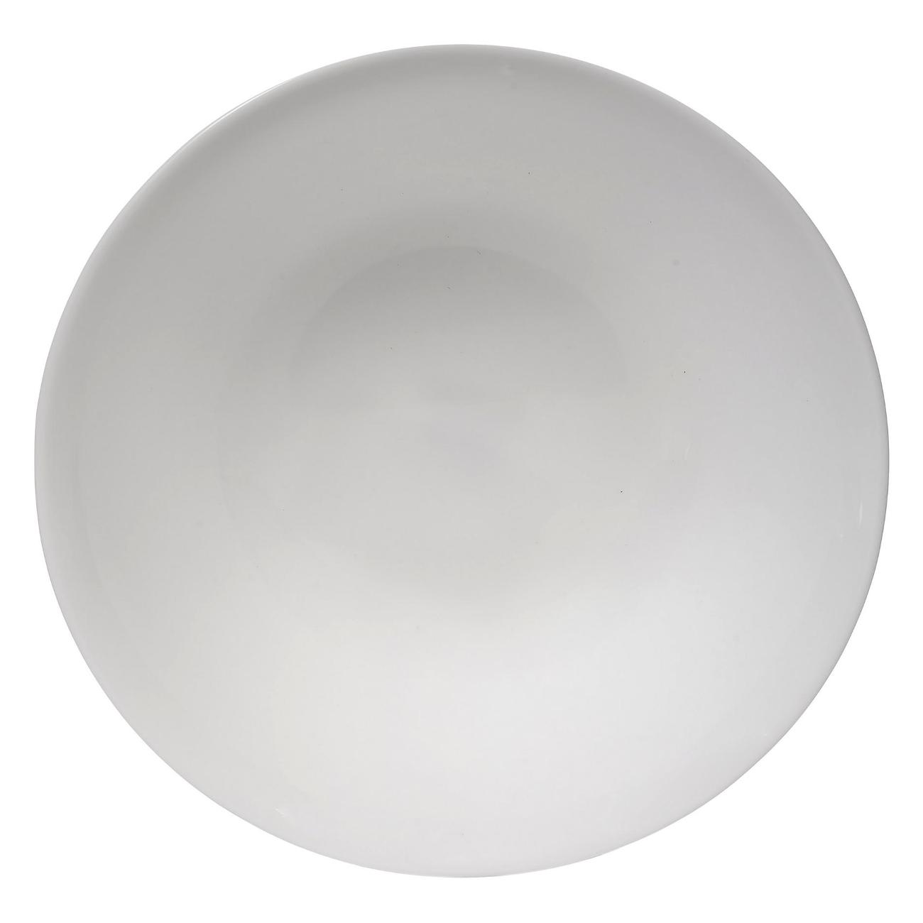 Салатник Olaff белая 197-21046