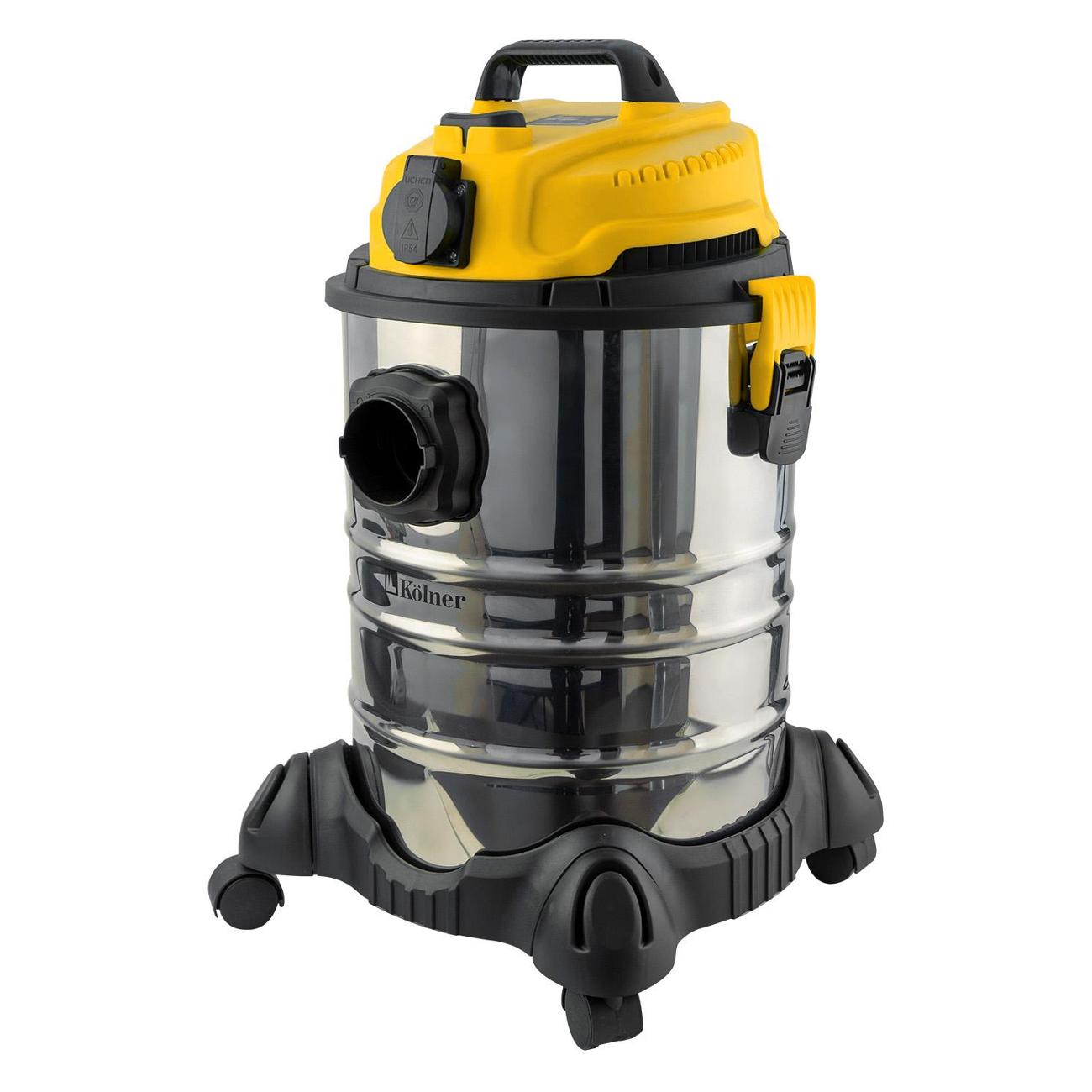 Пылесос строительный Kolner KVC 1700S