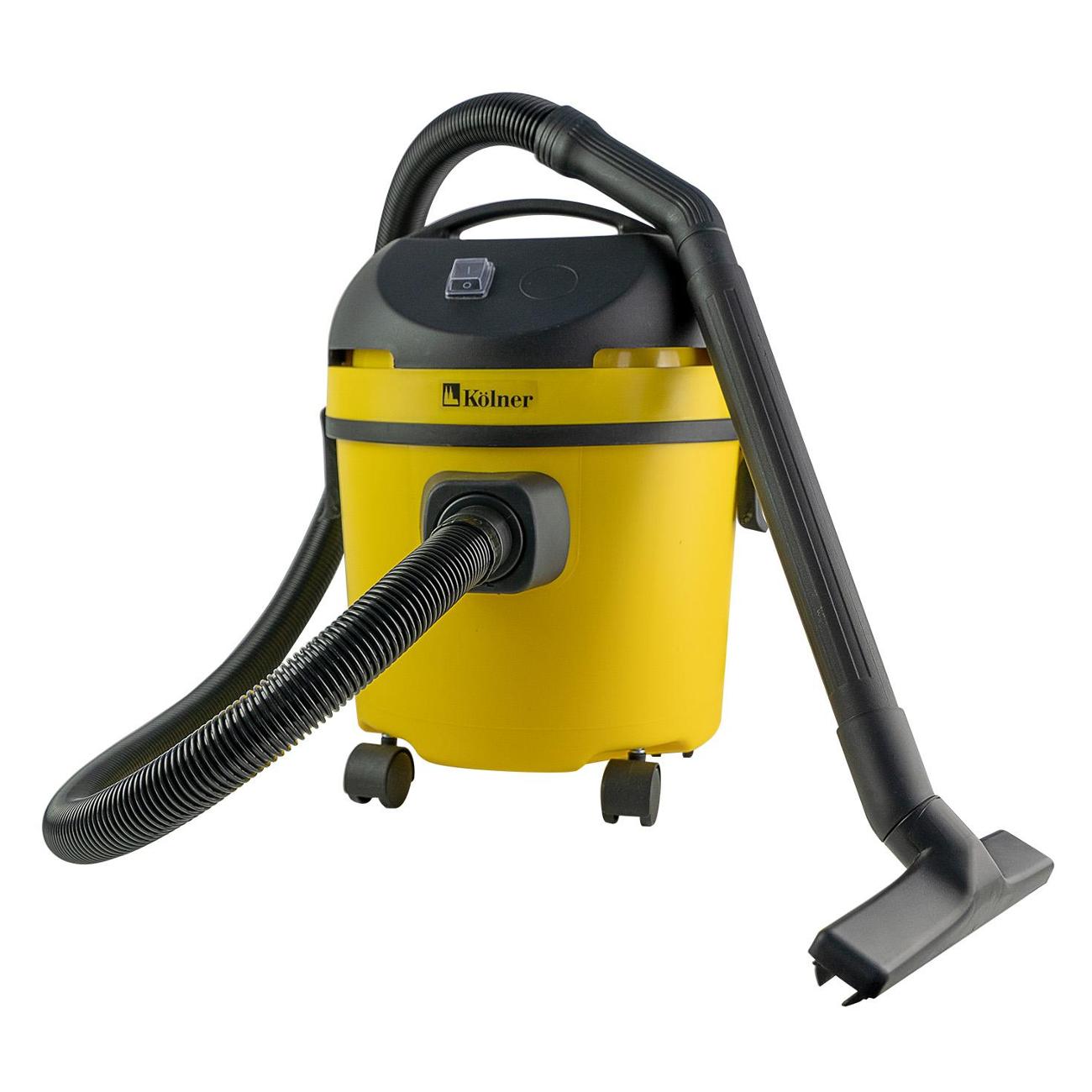 Пылесос строительный Kolner KVC 1300