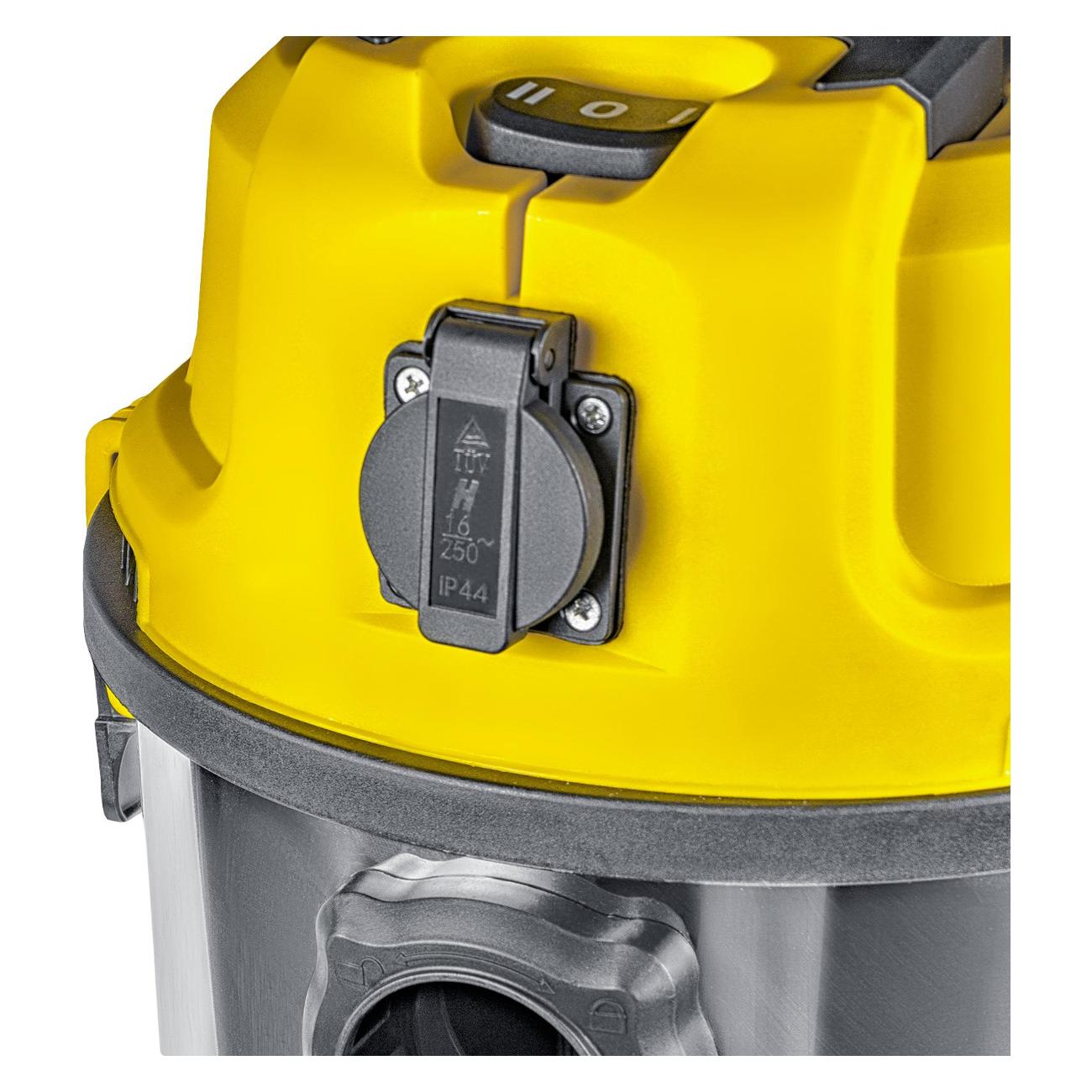 Пылесос строительный Kolner KVC 1900S