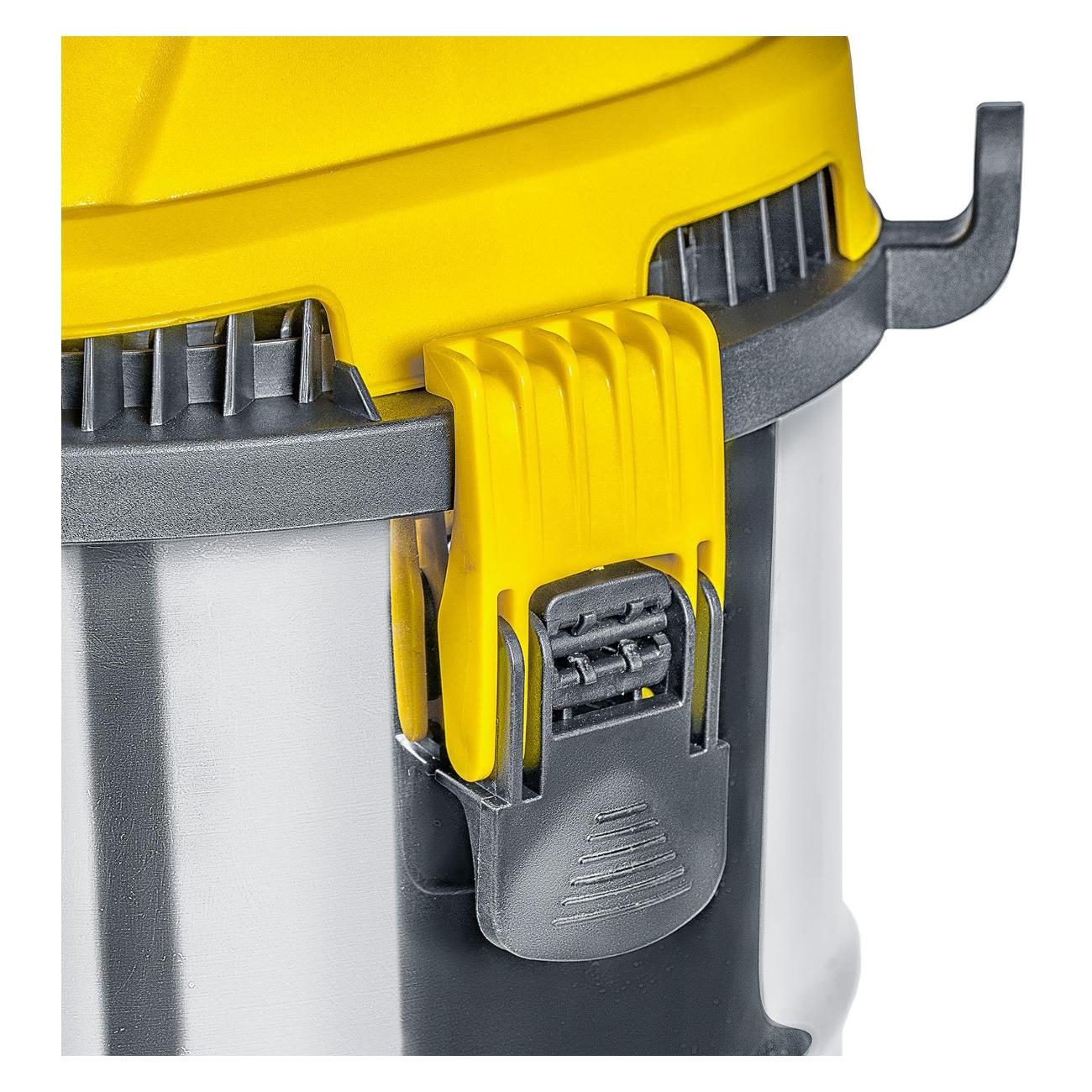 Пылесос строительный Kolner KVC 1900S