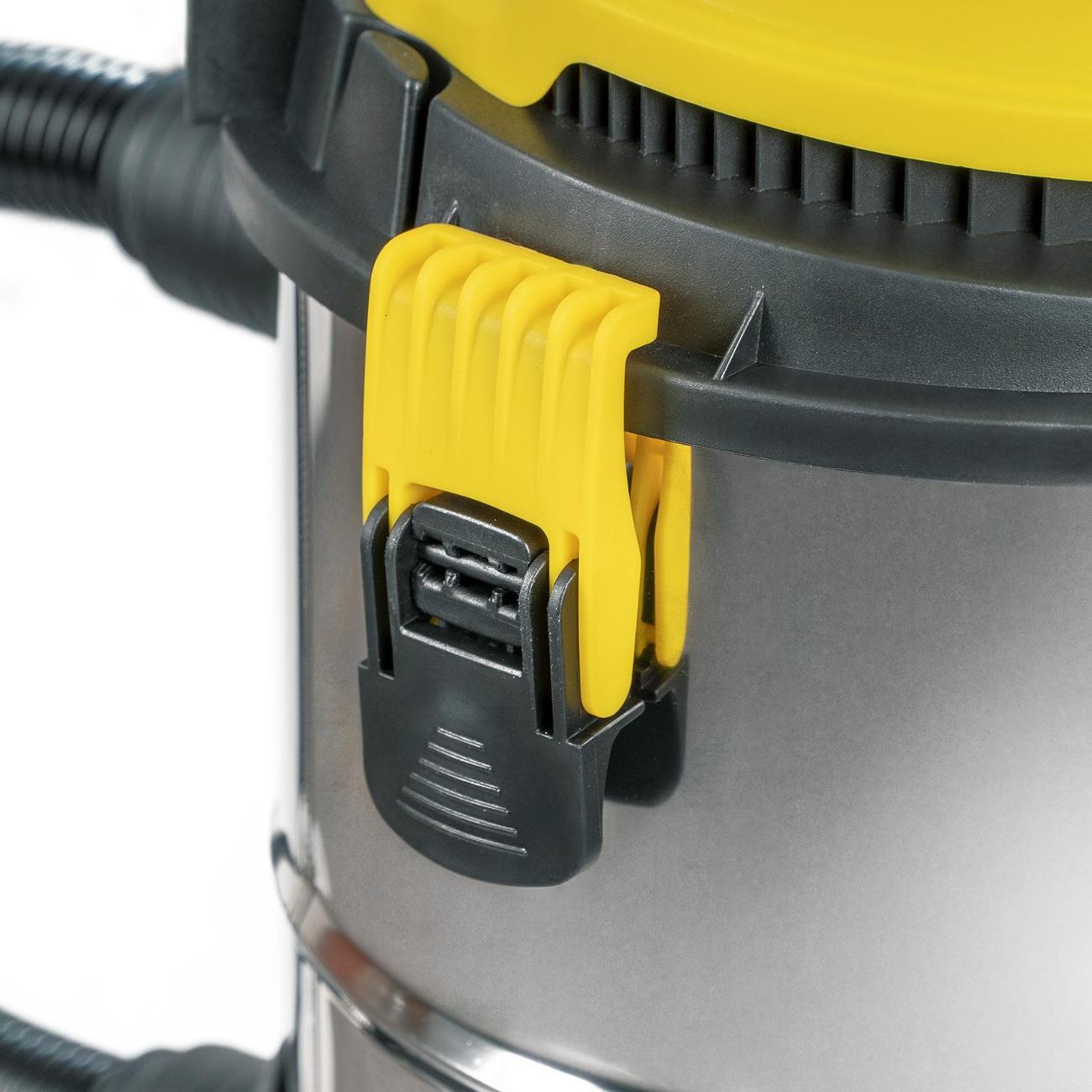 Пылесос строительный Kolner KVC 1800DS