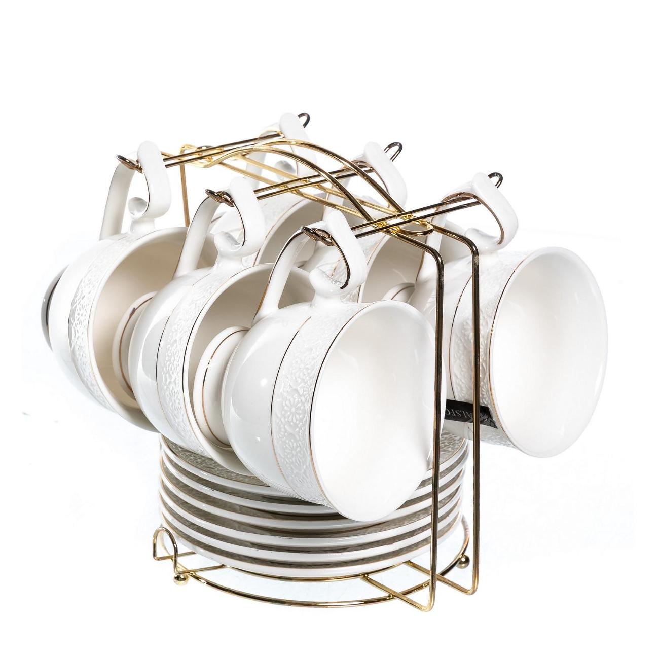 Чайный набор Balsford ГРАЦИЯ АСТЕРИЯ (101-01080) фото